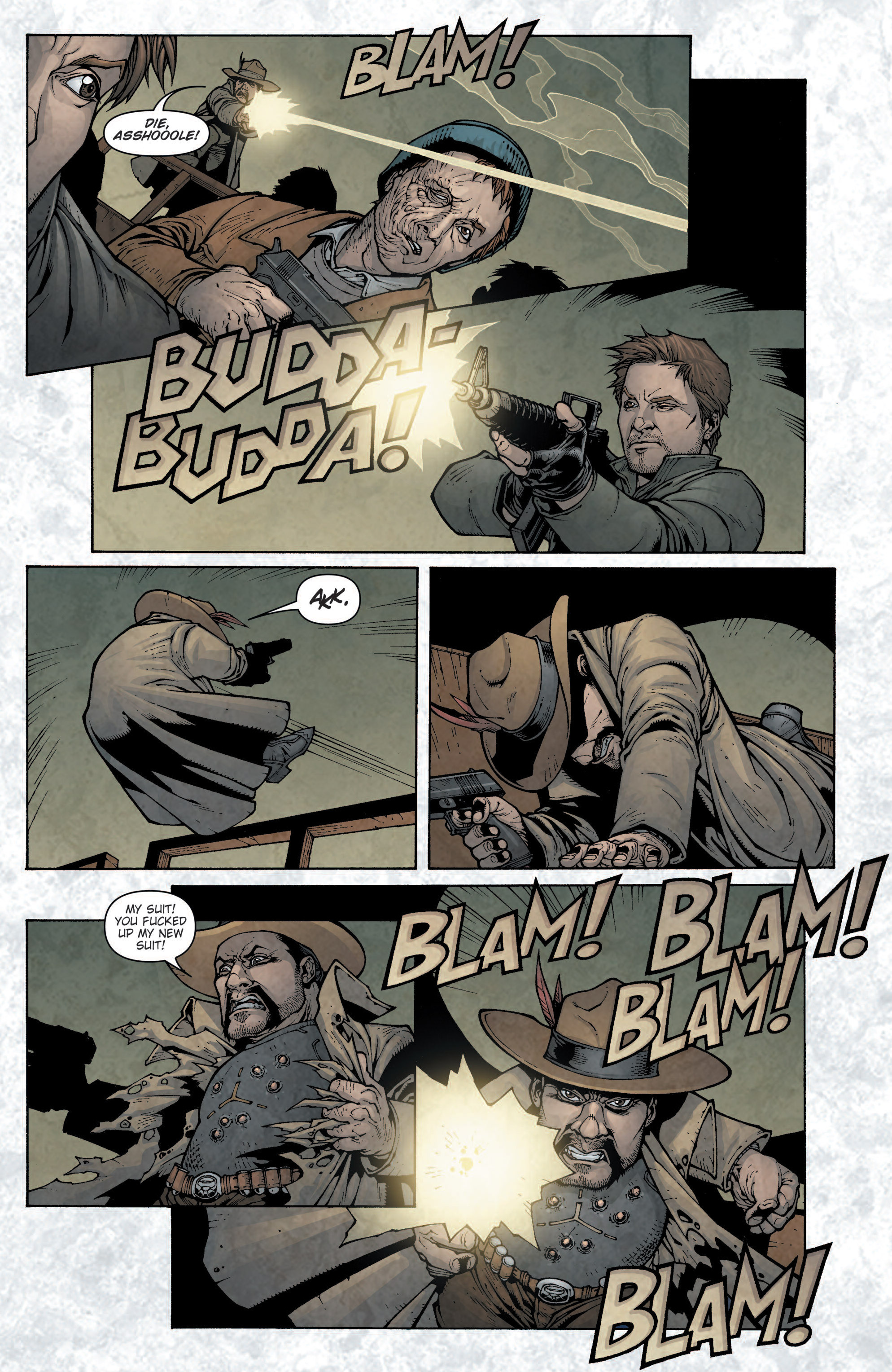 Read online Land of the Dead comic -  Issue # TPB - 40