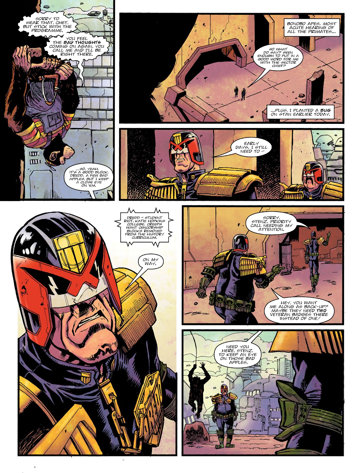 2000 AD issue 2179 - Page 6