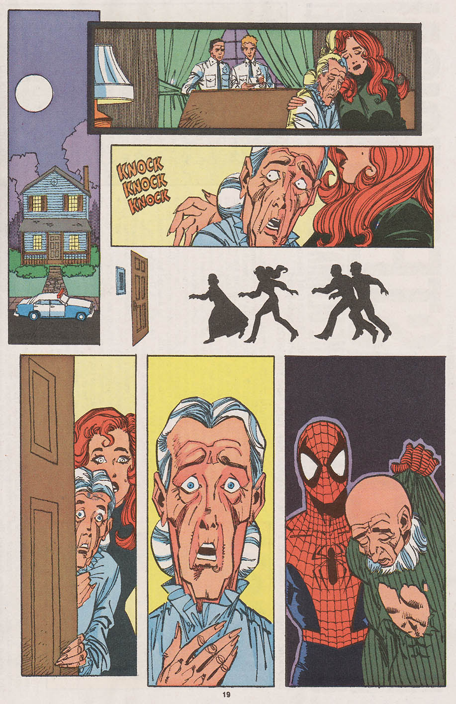 Read online The Spectacular Spider-Man (1976) comic -  Issue #188 - 16