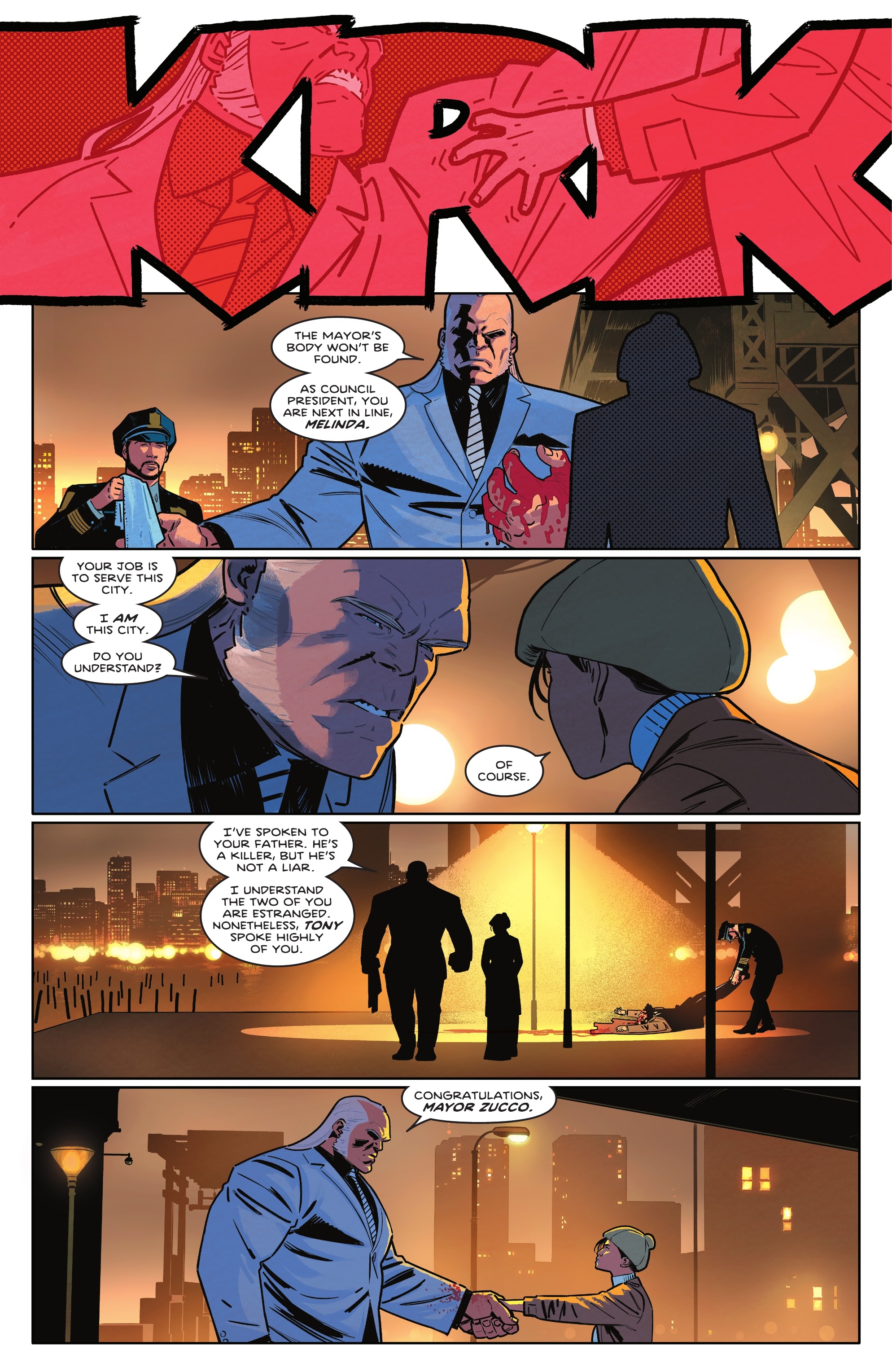 Read online Nightwing (2016) comic -  Issue #78 - 15