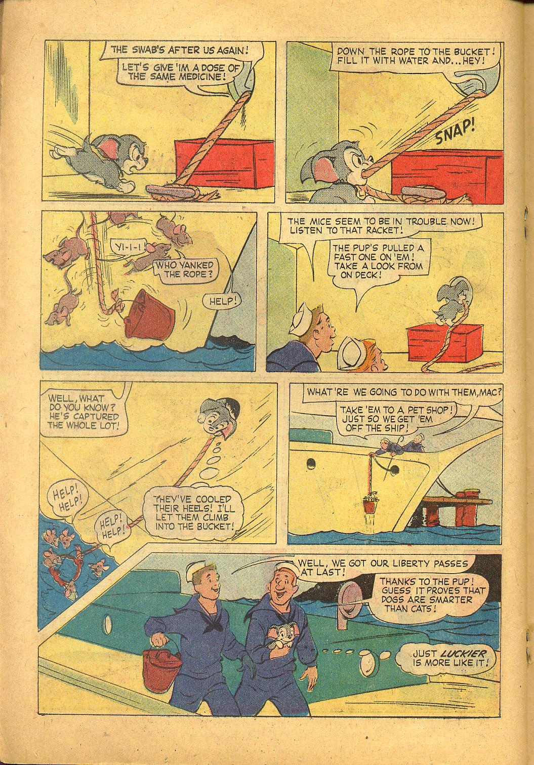 Walt Disney's Comics and Stories issue 244 - Page 17