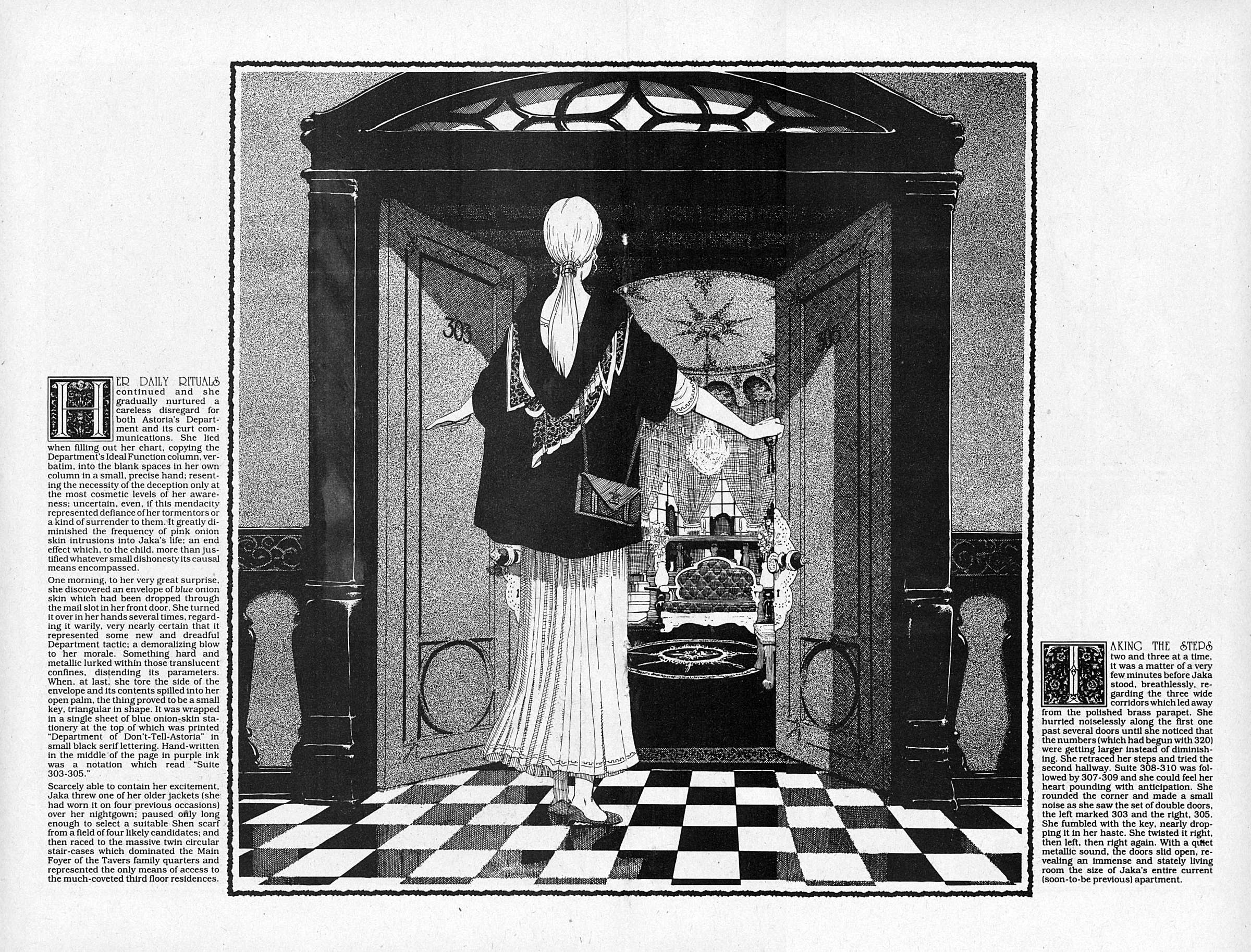 Read online Cerebus comic -  Issue #132 - 14