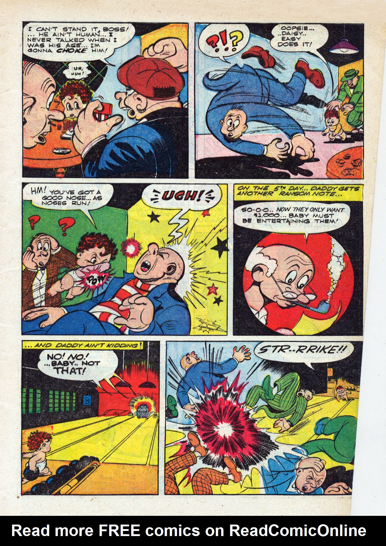 Read online Comedy Comics (1942) comic -  Issue #13 - 18