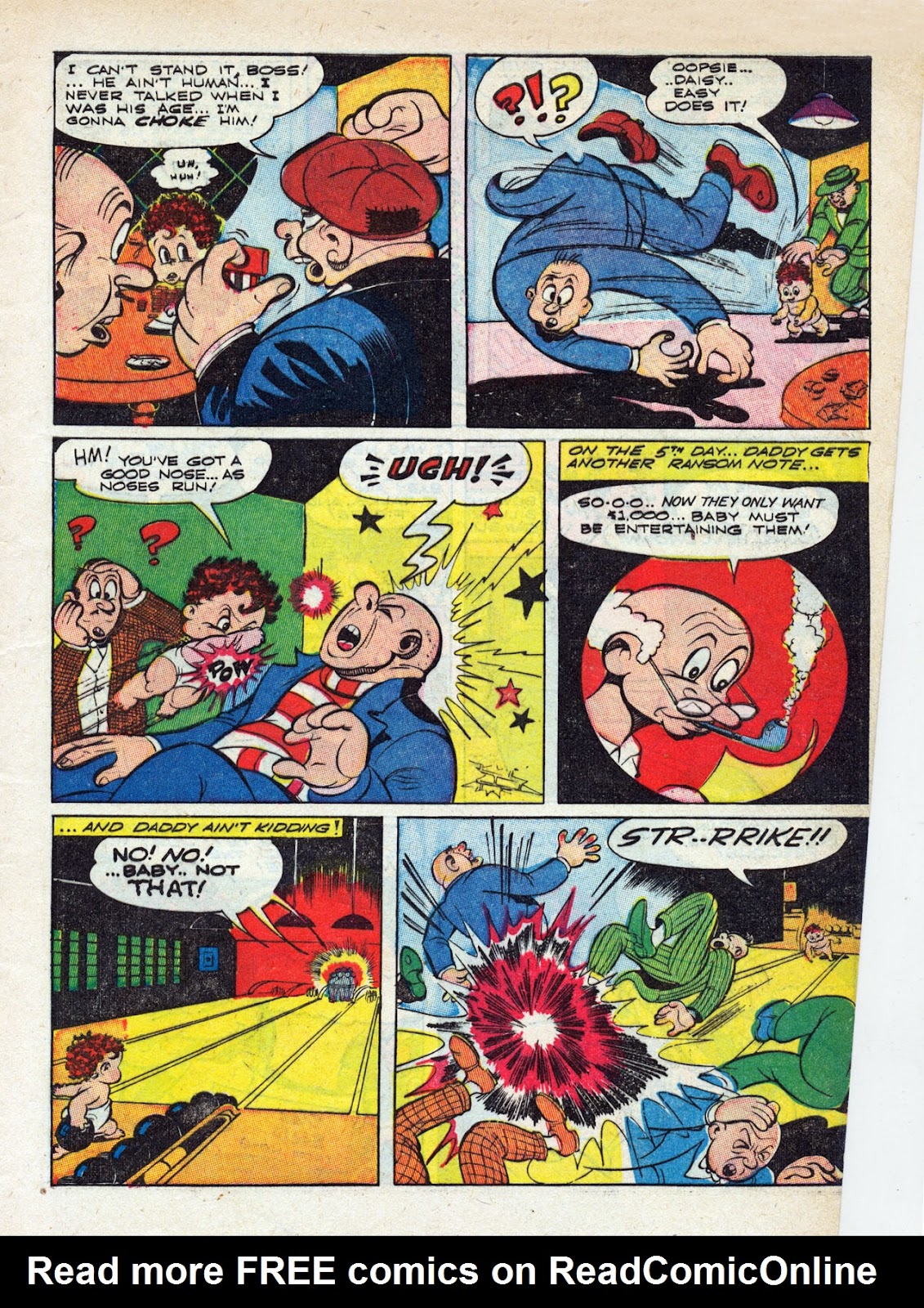 Comedy Comics (1942) issue 13 - Page 18