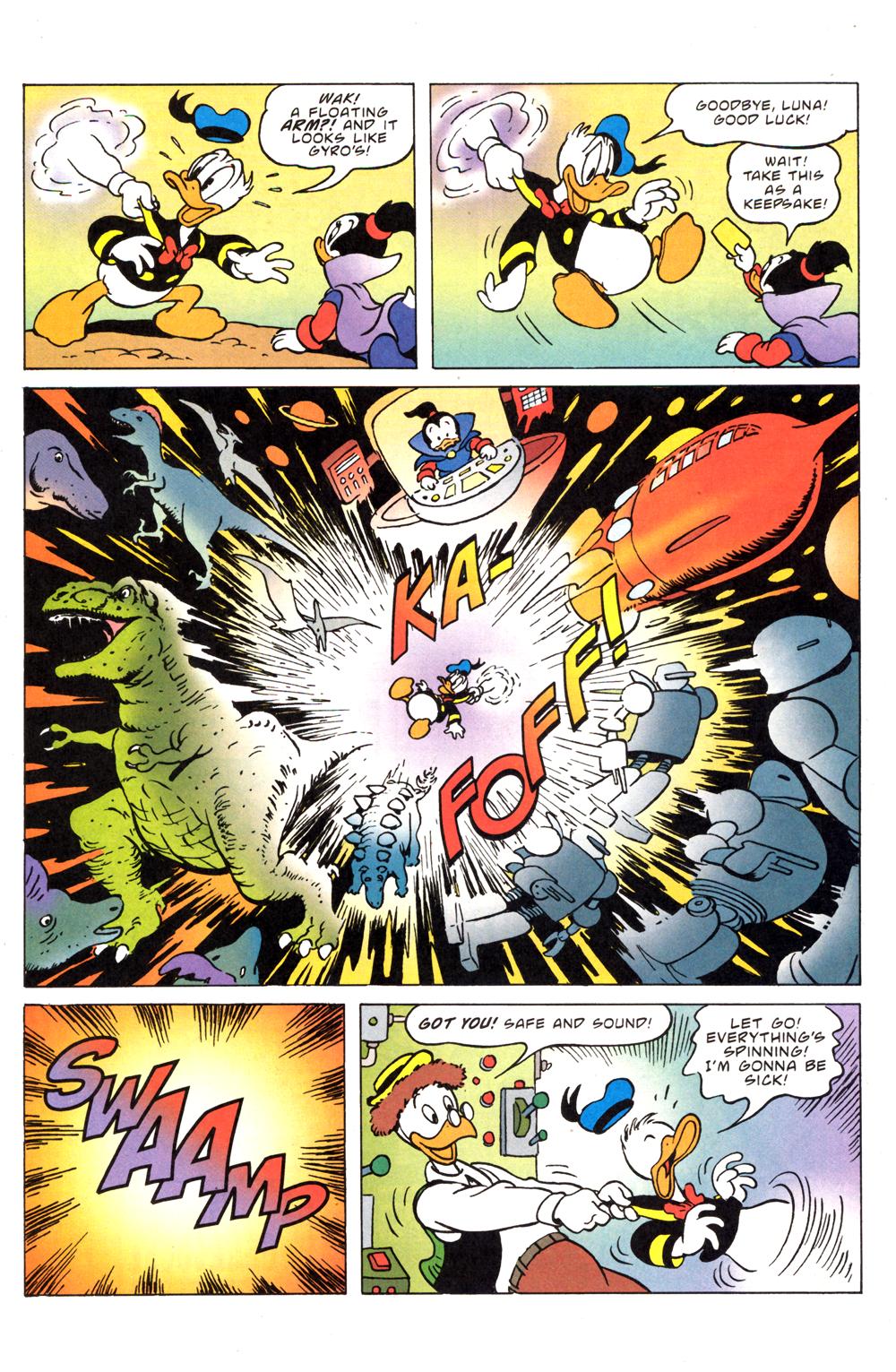 Read online Walt Disney's Donald Duck (1952) comic -  Issue #316 - 13