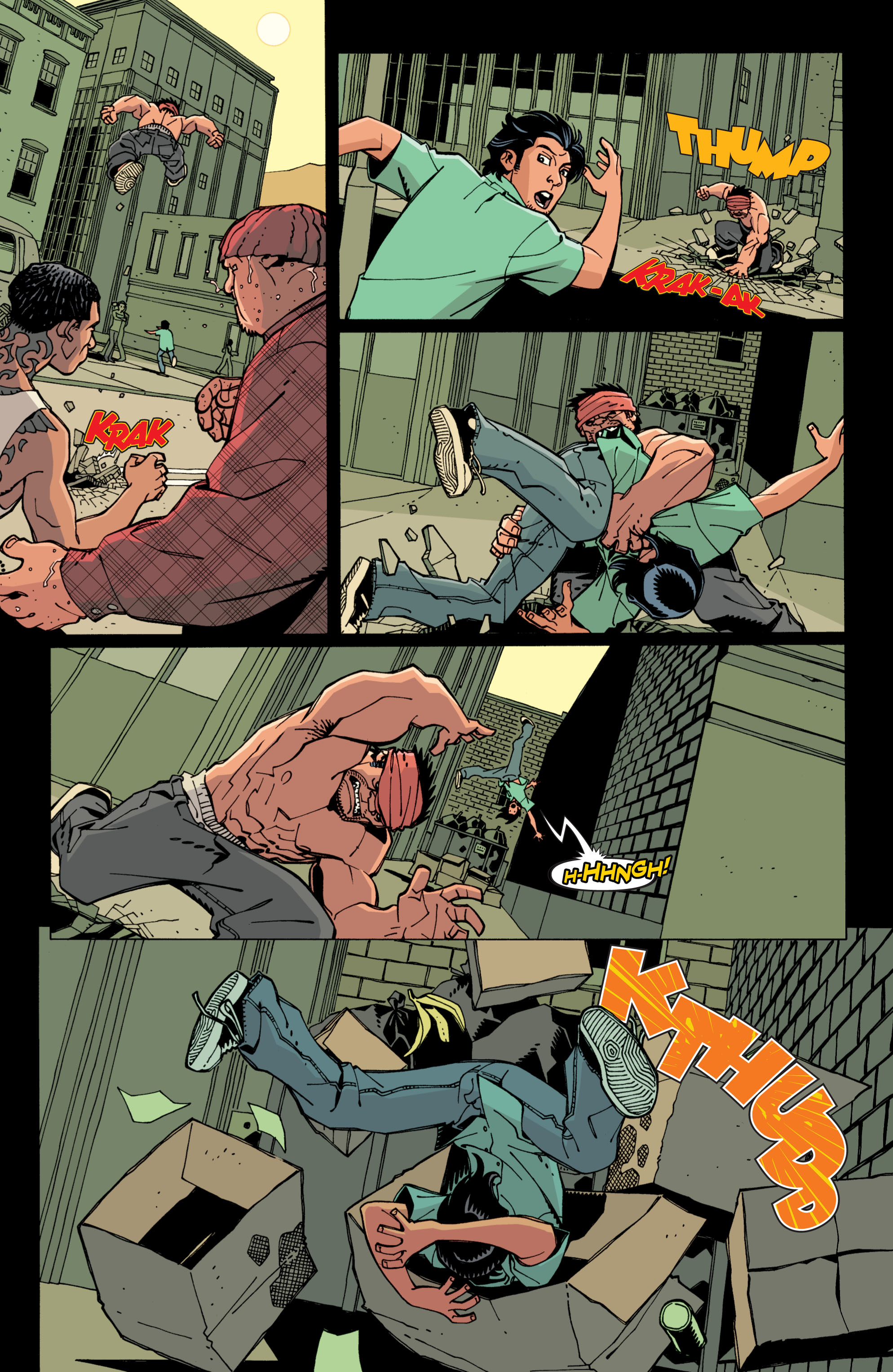 Read online Blue Beetle (2006) comic -  Issue #2 - 14