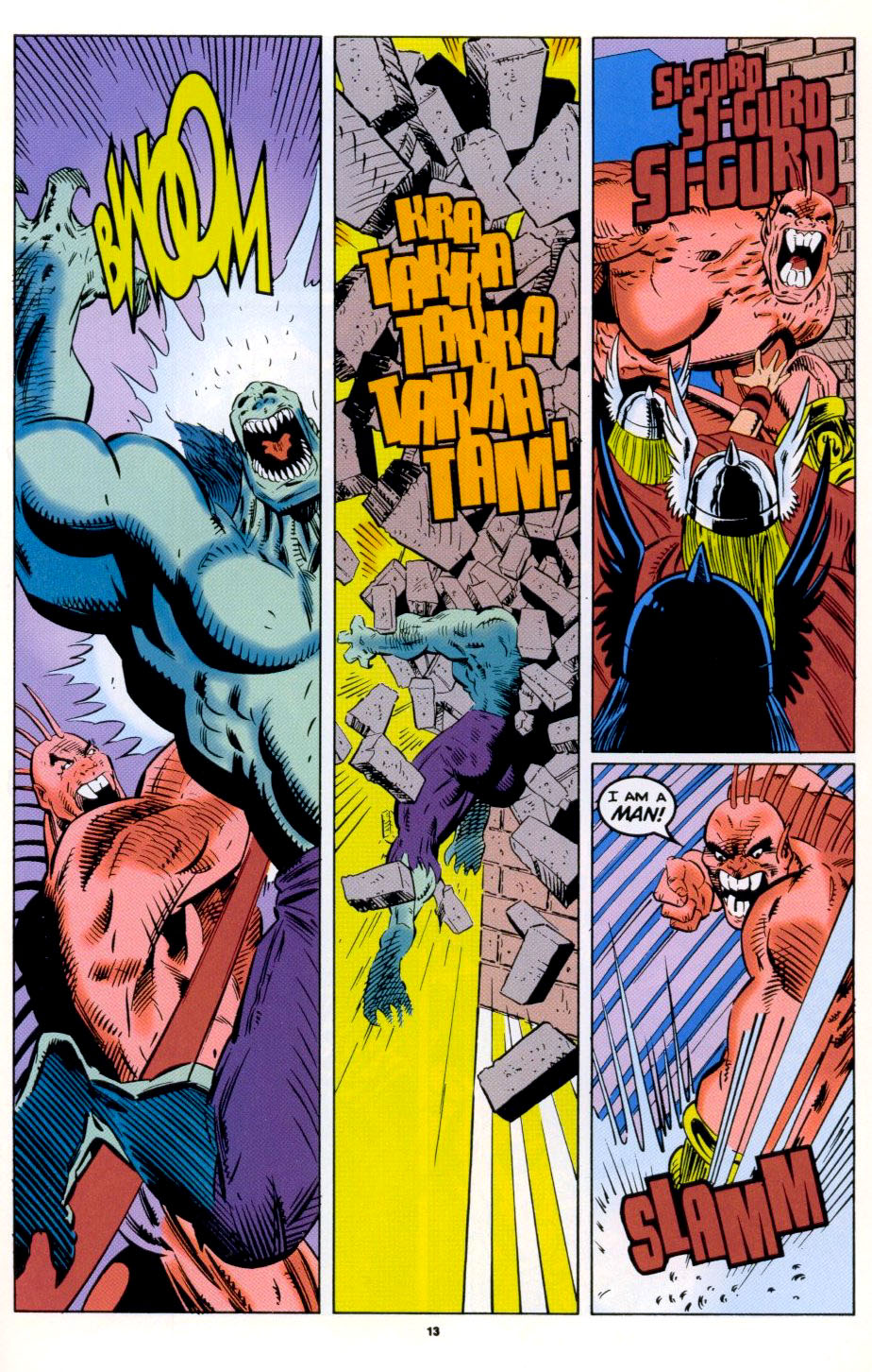 Read online 2099 Unlimited comic -  Issue #4 - 10