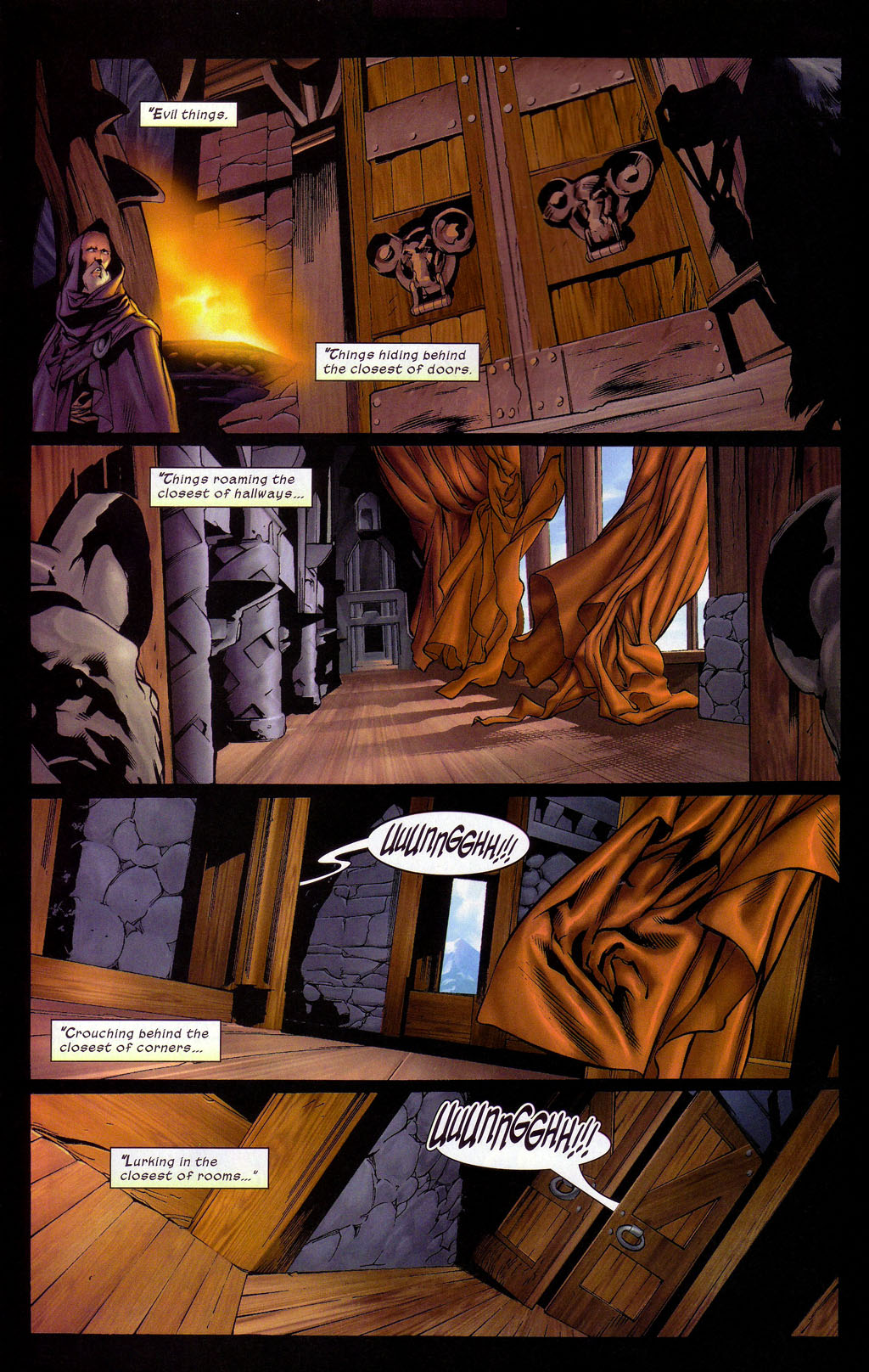Read online Thor: Son of Asgard comic -  Issue #1 - 6