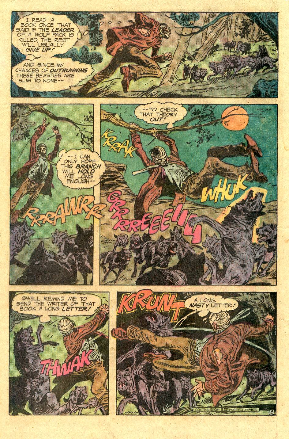 Read online Star Spangled War Stories (1952) comic -  Issue #192 - 9