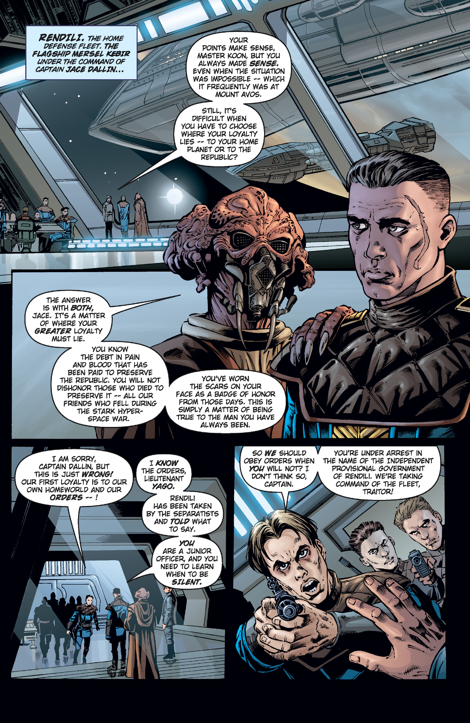 Read online Star Wars Legends Epic Collection: The Clone Wars comic -  Issue # TPB 3 (Part 2) - 55