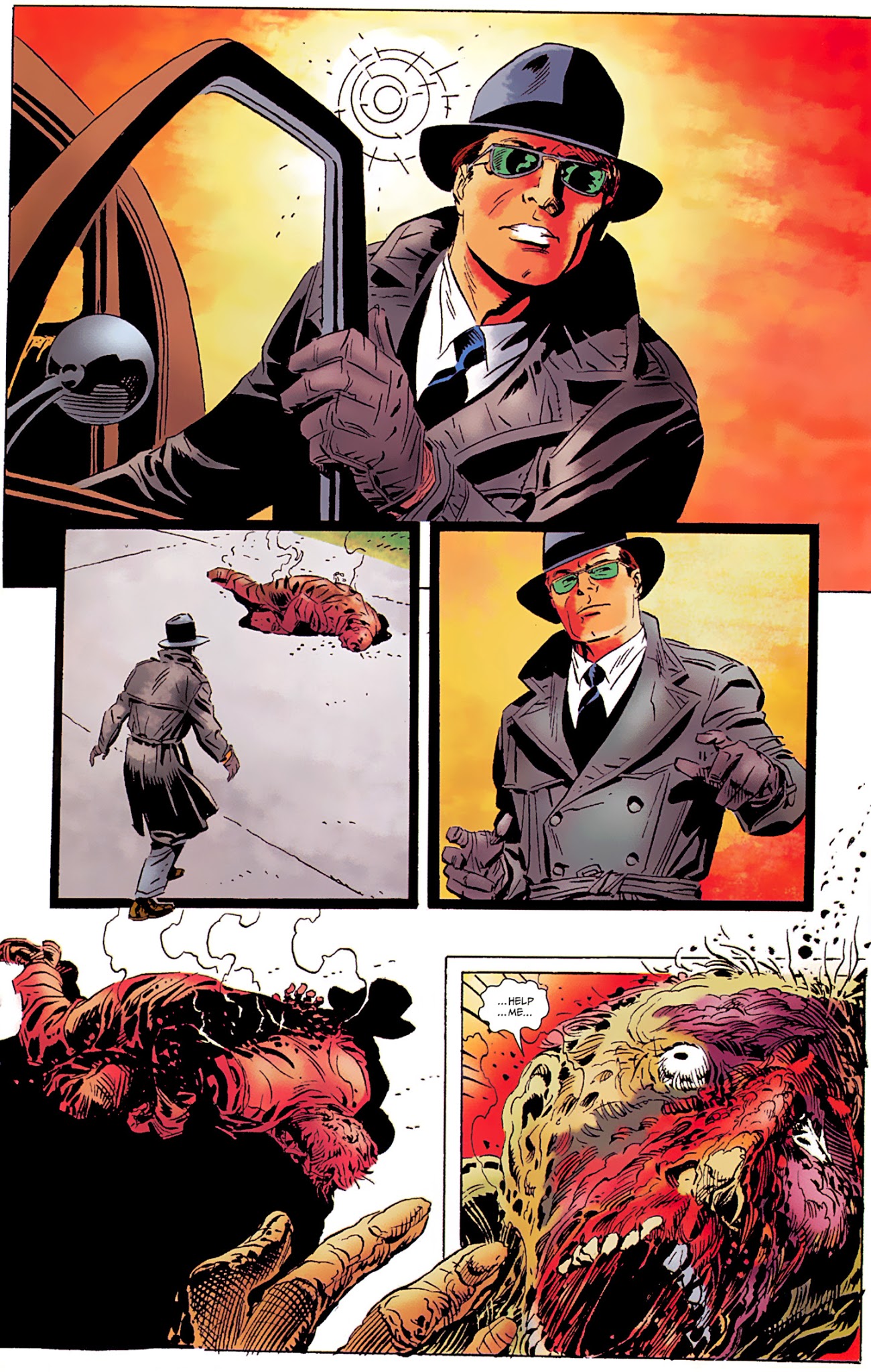 Read online The Saint comic -  Issue # Full - 7