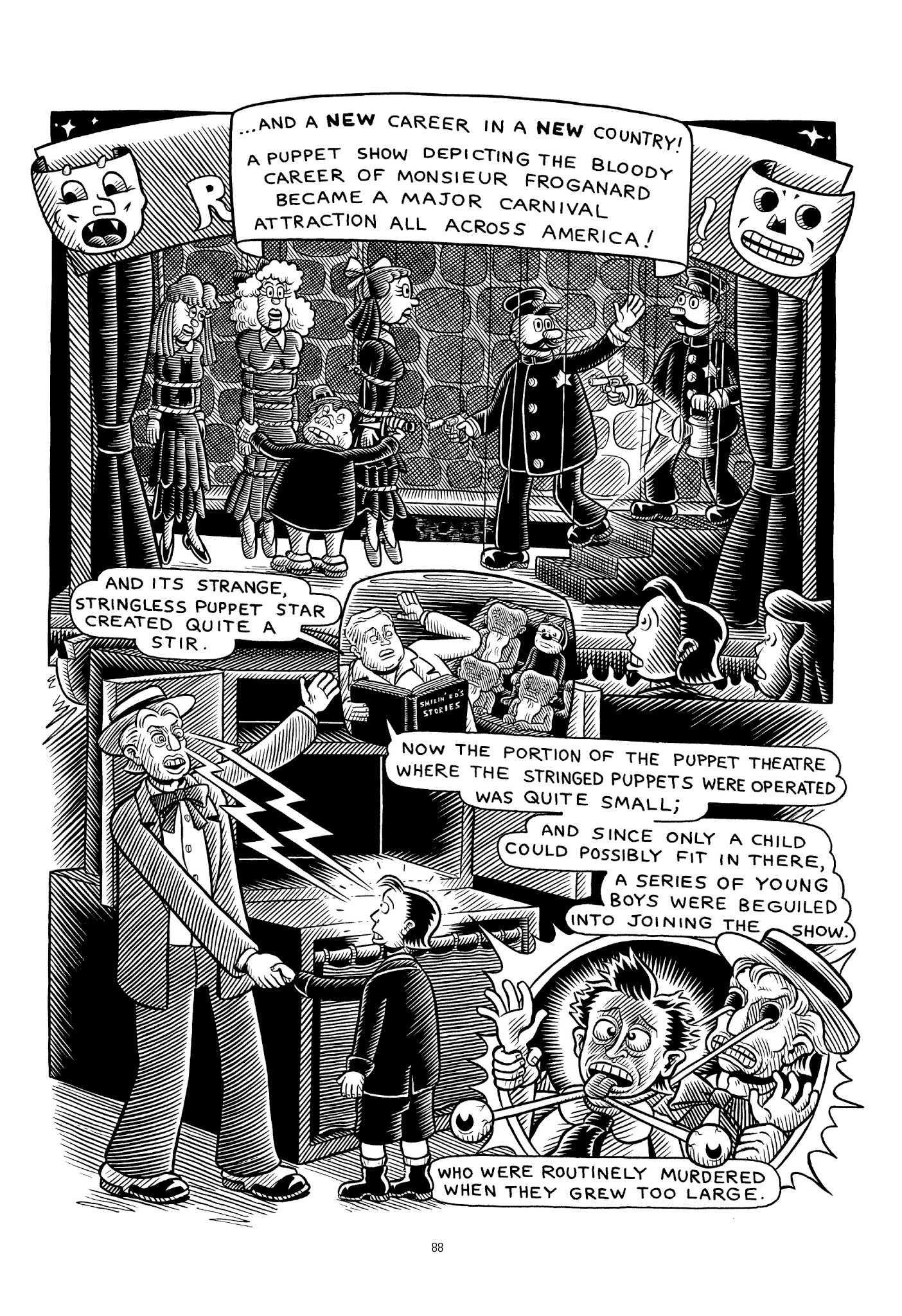 Read online The Search For Smilin' Ed! comic -  Issue # TPB (Part 1) - 94