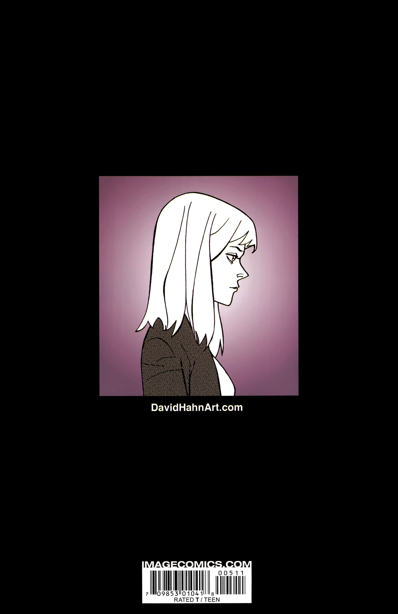 Read online All Nighter comic -  Issue #5 - 35