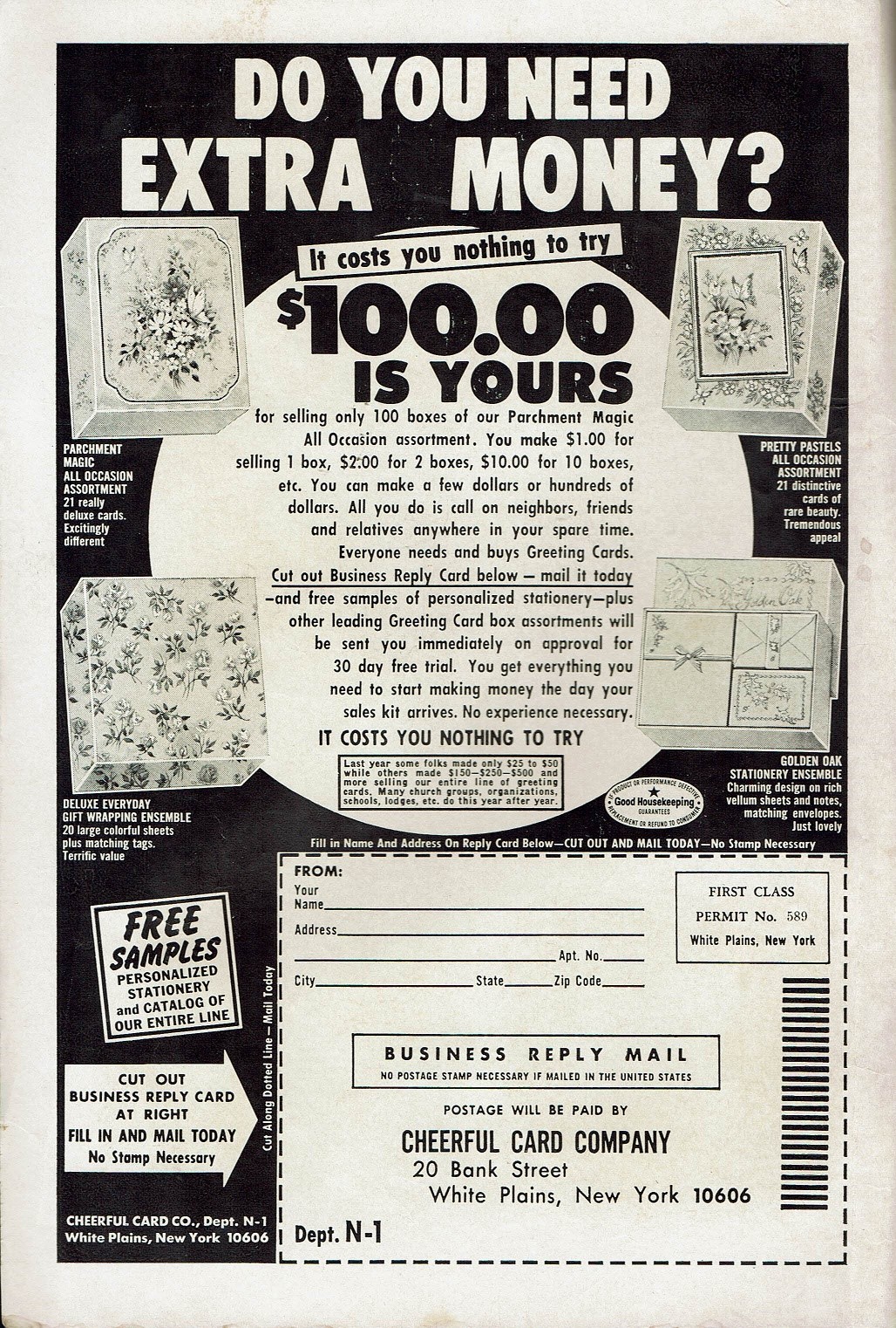 Read online Archie's Joke Book Magazine comic -  Issue #97 - 2