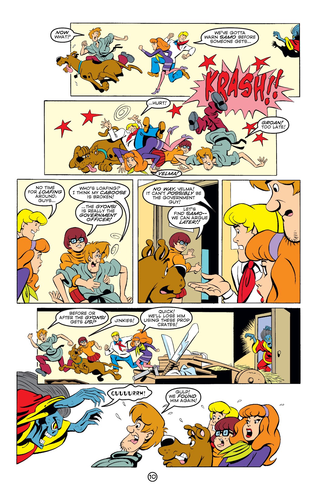 Scooby-Doo (1997) issue 59 - Page 11