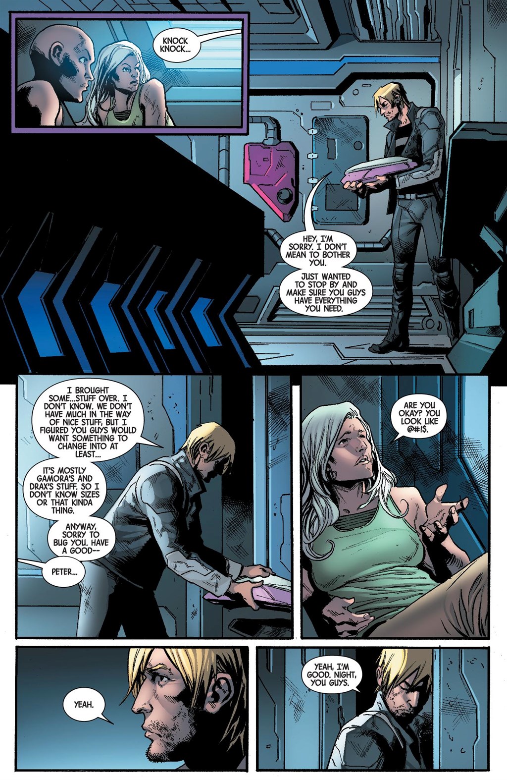 Read online Cosmic Ghost Rider by Donny Cates comic -  Issue # TPB (Part 4) - 13