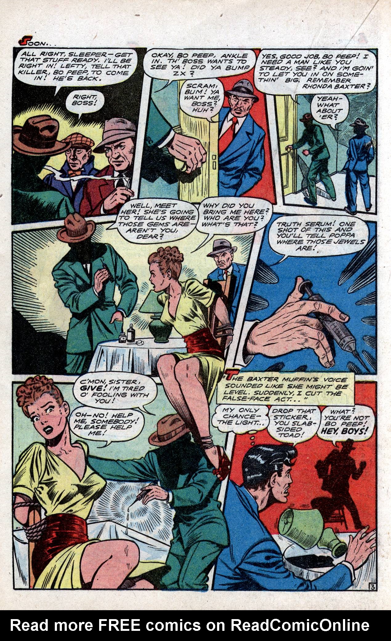 Read online Jumbo Comics comic -  Issue #110 - 24