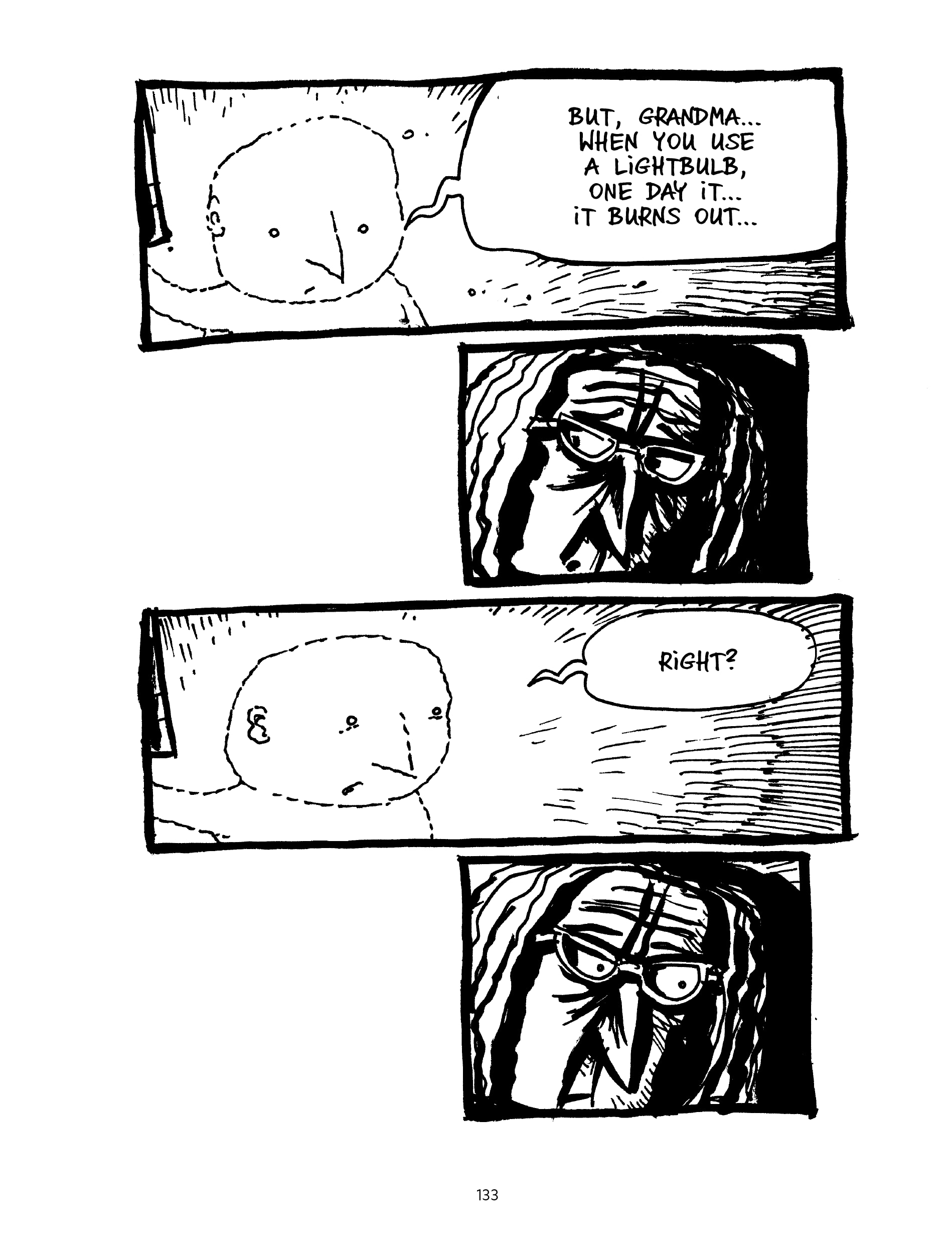 Read online Mr. Lightbulb comic -  Issue # TPB (Part 2) - 28