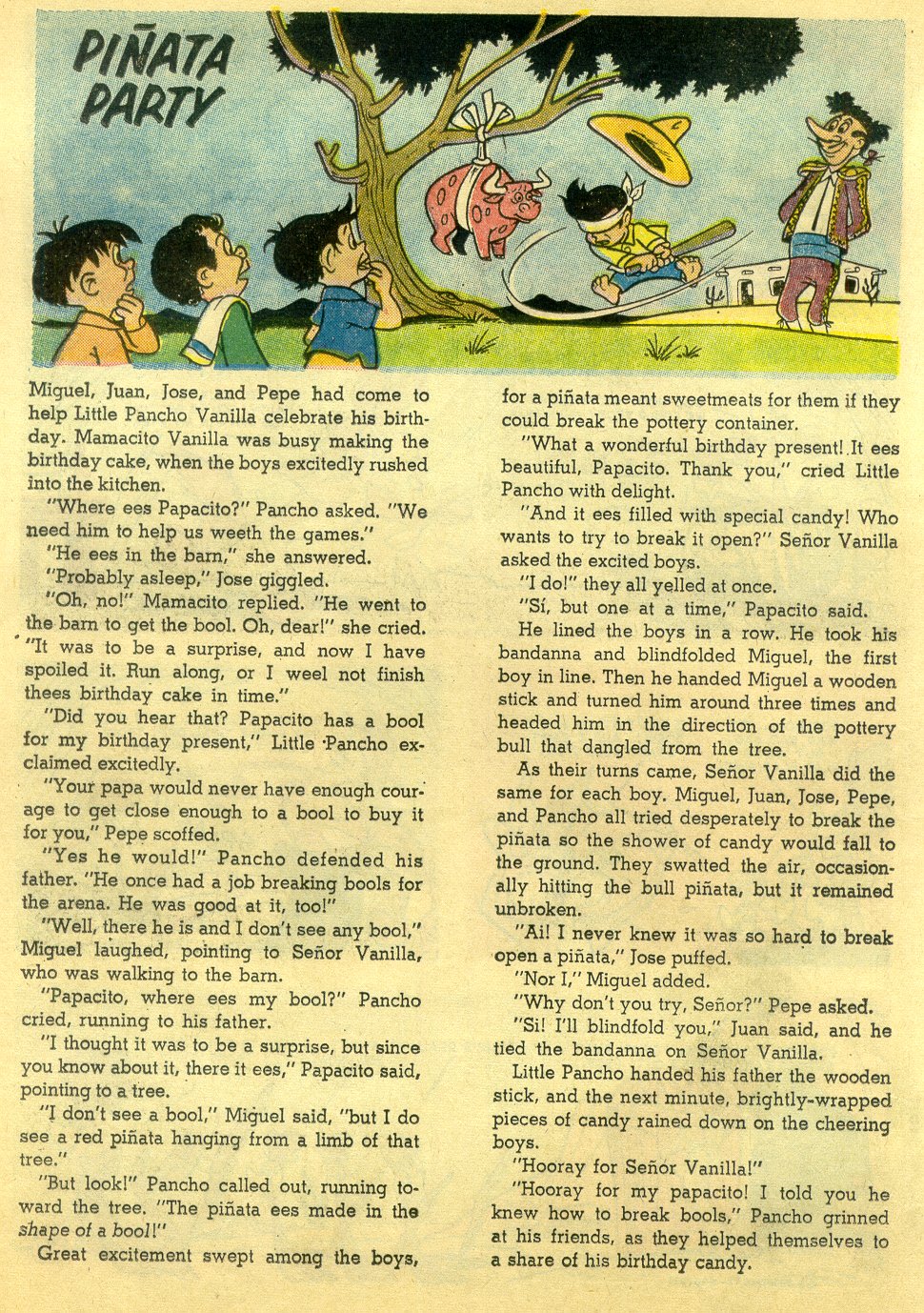 Bugs Bunny (1952) issue 86 - Page 36