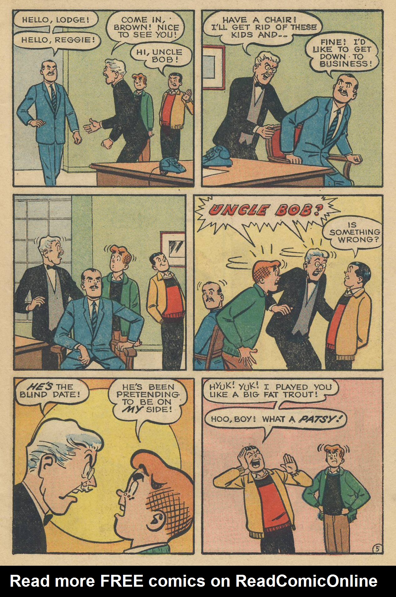 Archie (1960) 136 Page 7