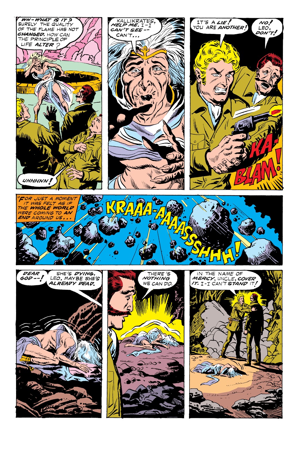 Marvel Classics Comics Series Featuring issue 24 - Page 48