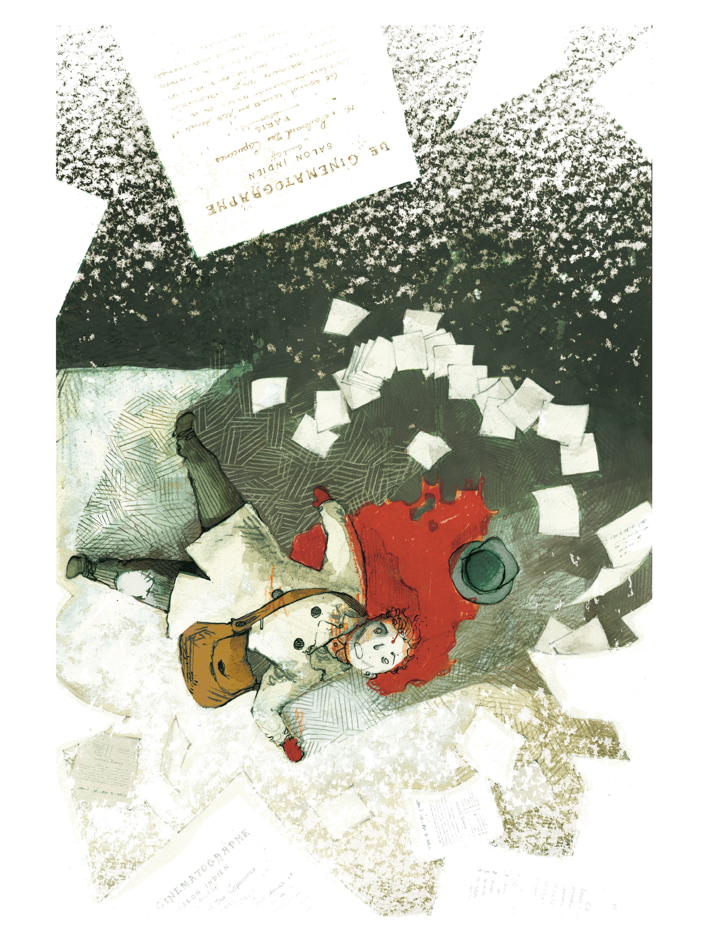 Read online The Wrath of Fantômas comic -  Issue # TPB (Part 1) - 17