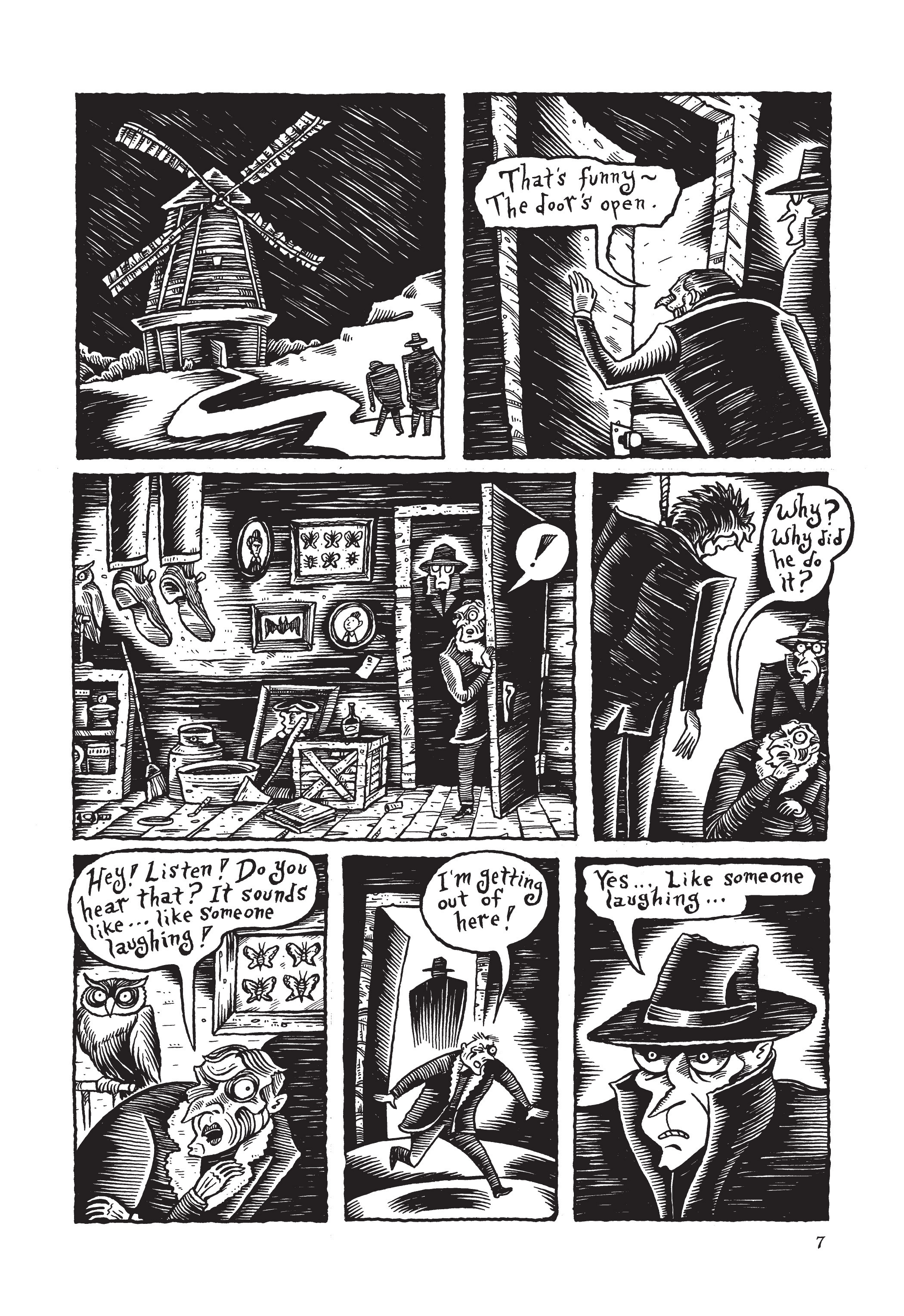 Read online The Chuckling Whatsit comic -  Issue # TPB (Part 1) - 8