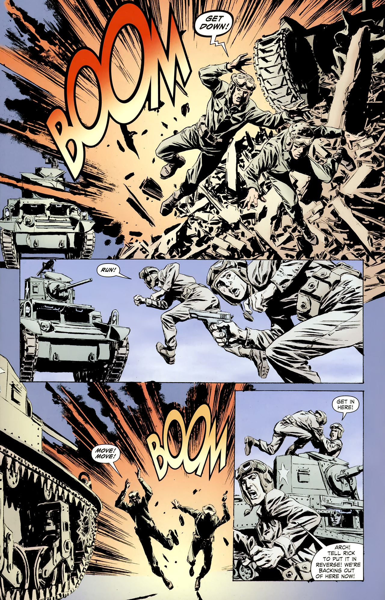 Read online G.I. Combat (2010) comic -  Issue # Full - 10