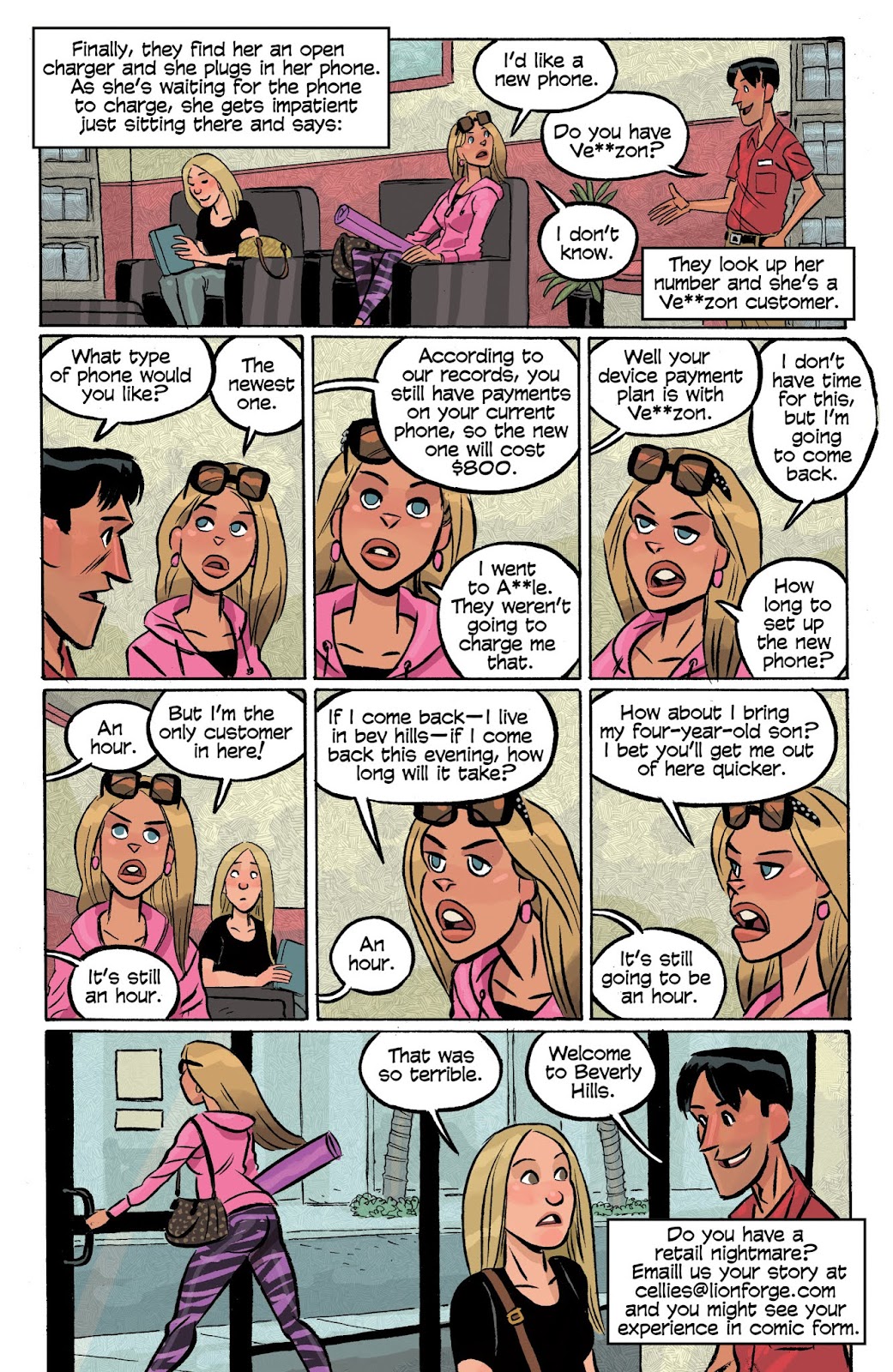 Cellies issue 2 - Page 26