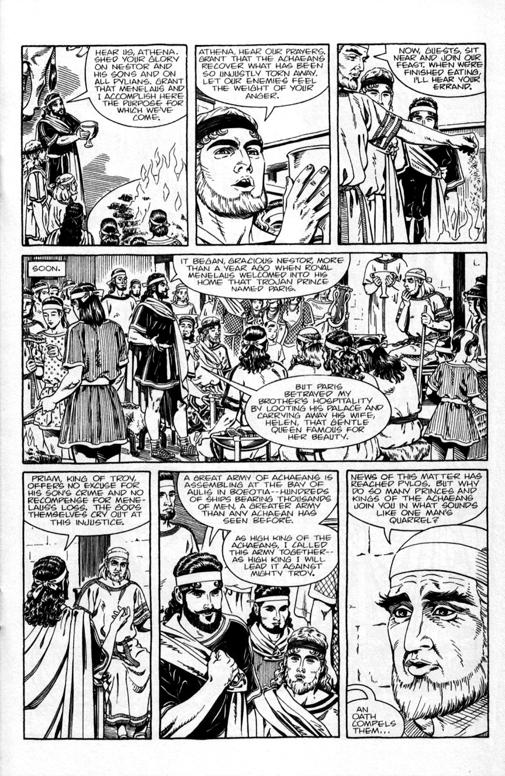 Age of Bronze issue 7 - Page 7