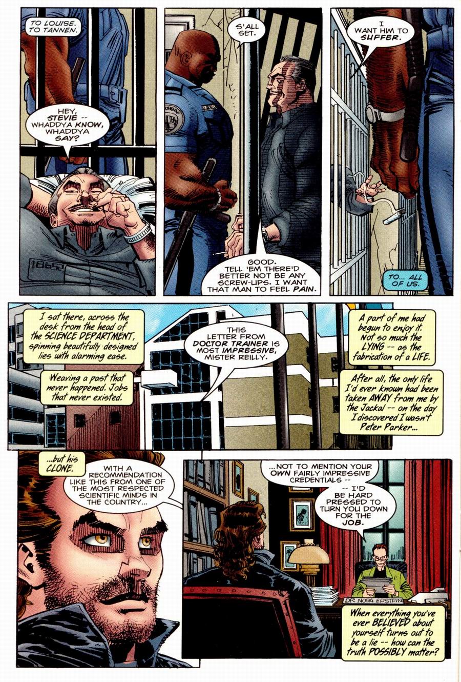 Spider-Man: The Lost Years issue 1 - Page 13