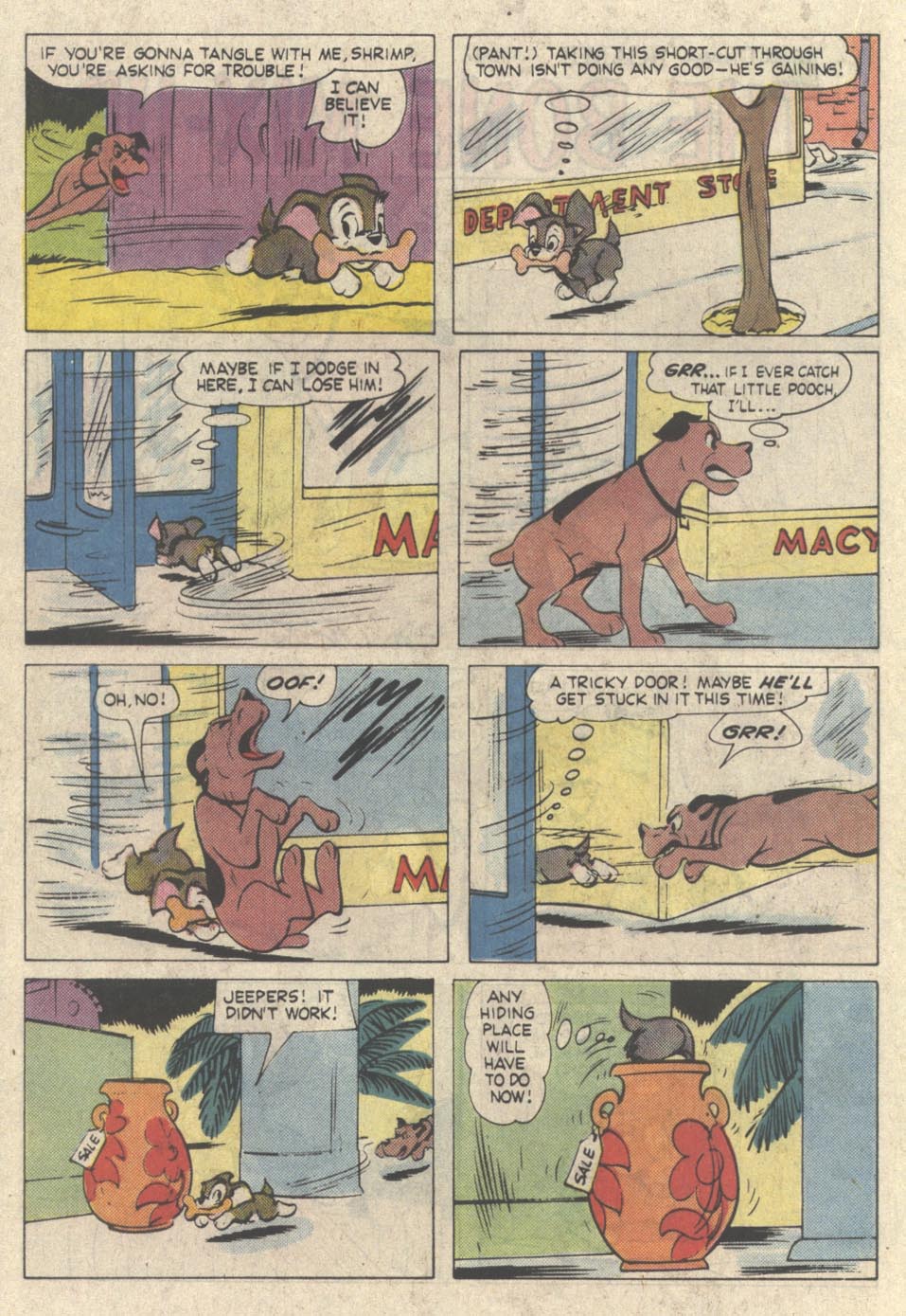 Walt Disney's Comics and Stories issue 531 - Page 16
