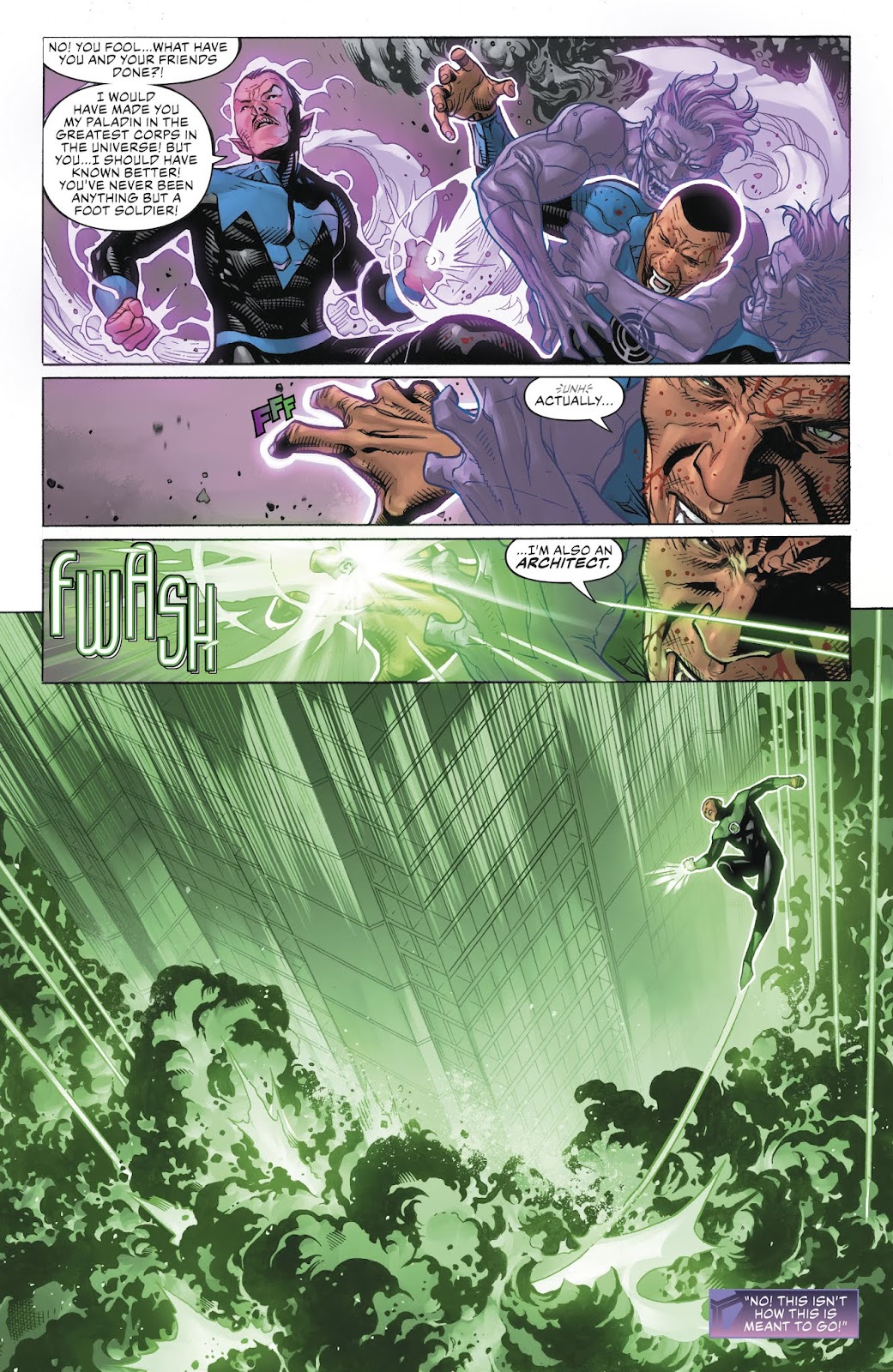 Justice League (2018) issue 7 - Page 15