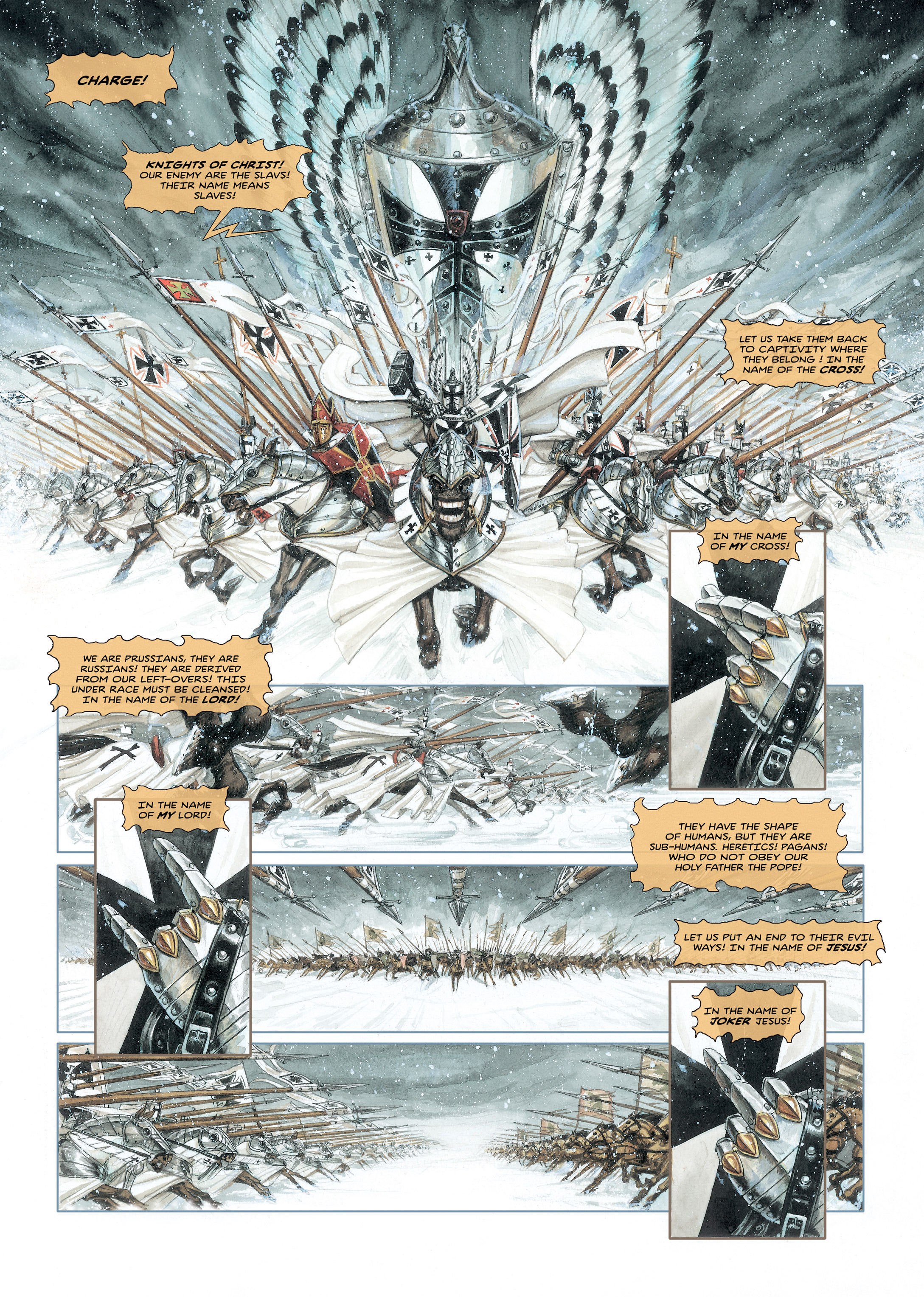 Read online Requiem: Vampire Knight comic -  Issue #6 - 8