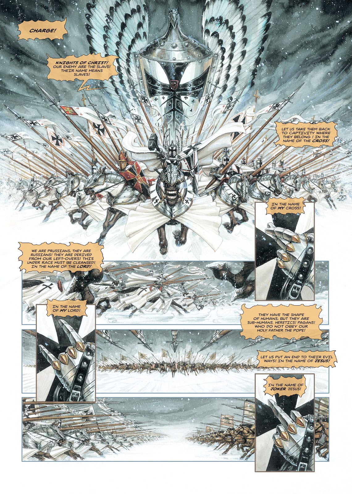 Requiem: Vampire Knight issue 6 - Page 8