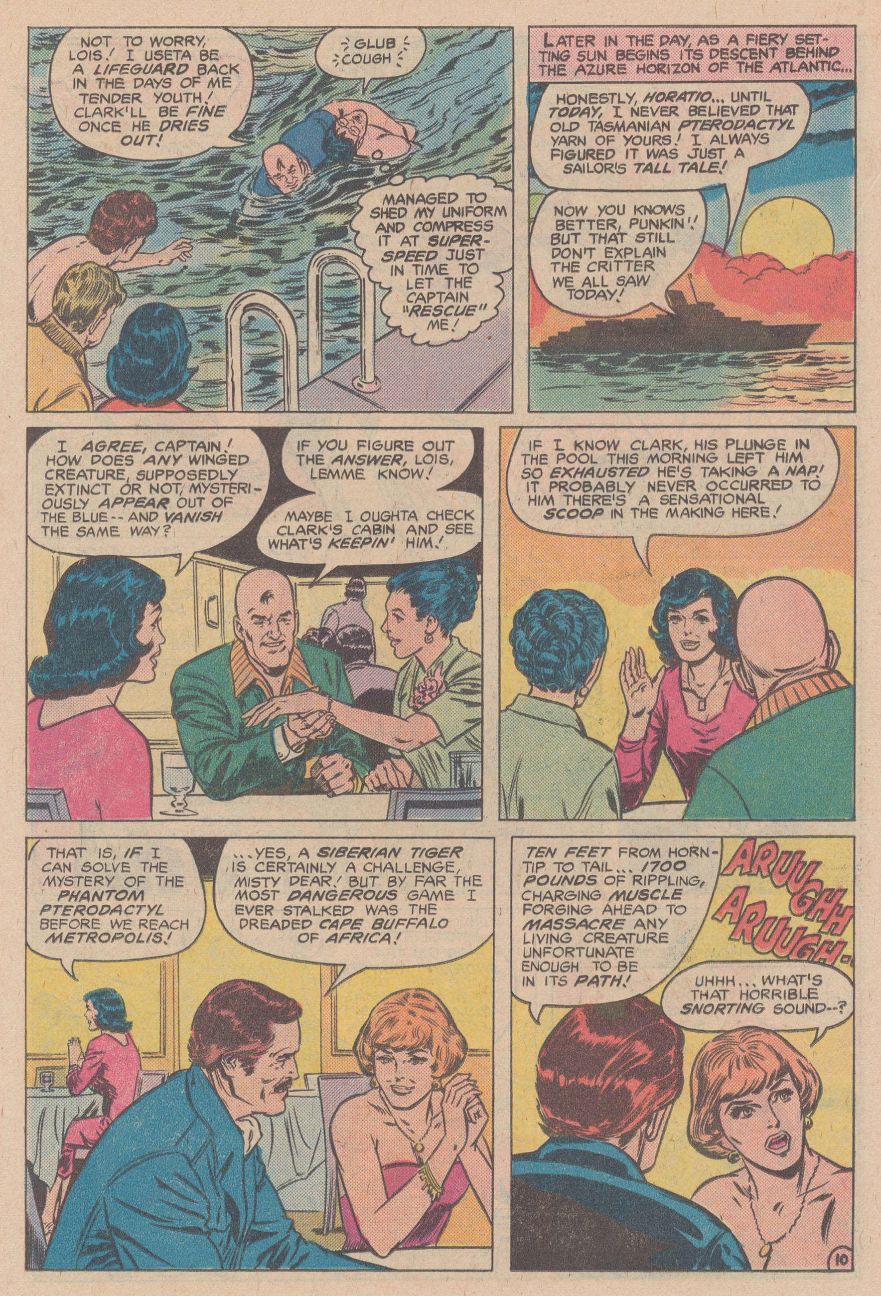 Read online Superman (1939) comic -  Issue #361 - 15
