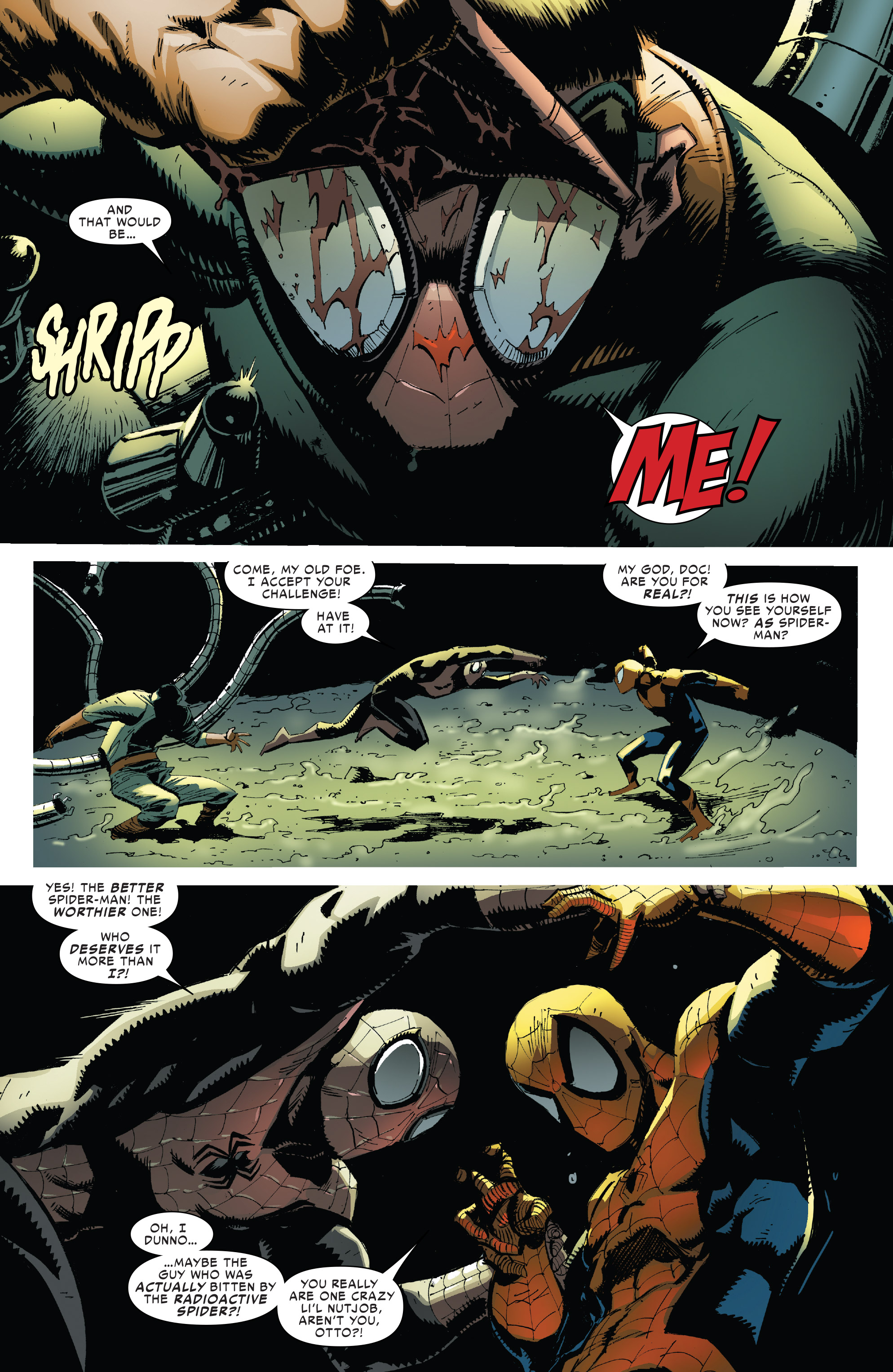 Read online Superior Spider-Man comic -  Issue # (2013) _The Complete Collection 1 (Part 3) - 98