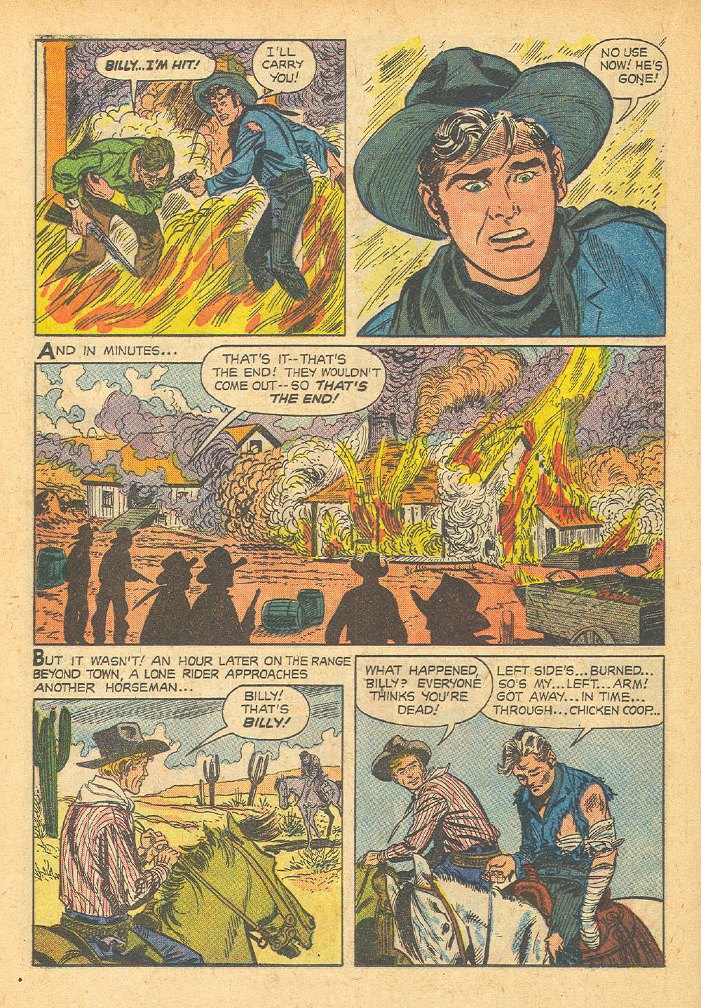 Read online Four Color Comics comic -  Issue #913 - 20