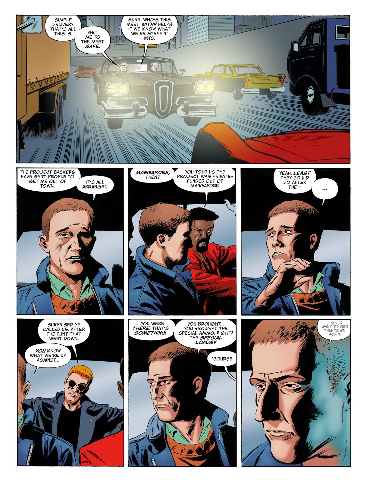 2000 AD issue 2184 - Page 12
