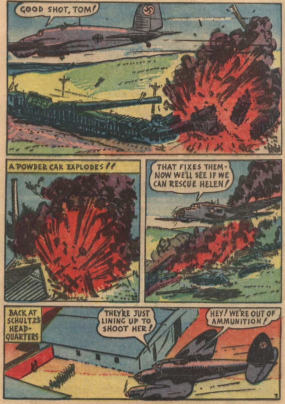 Read online Zip Comics comic -  Issue #5 - 41