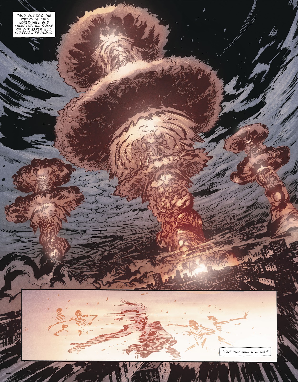 Wonder Woman: Dead Earth issue 1 - Page 5