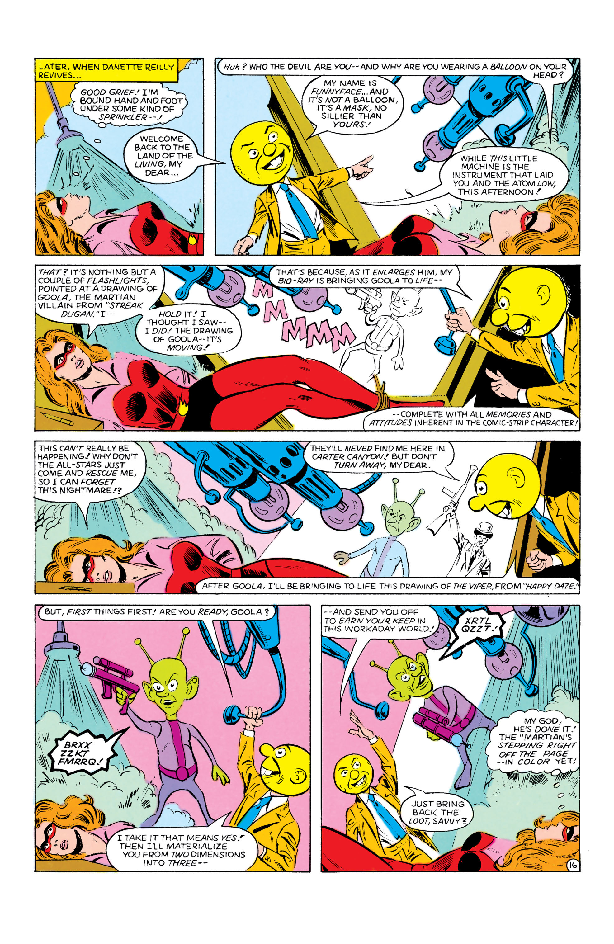 Read online All-Star Squadron comic -  Issue #64 - 17