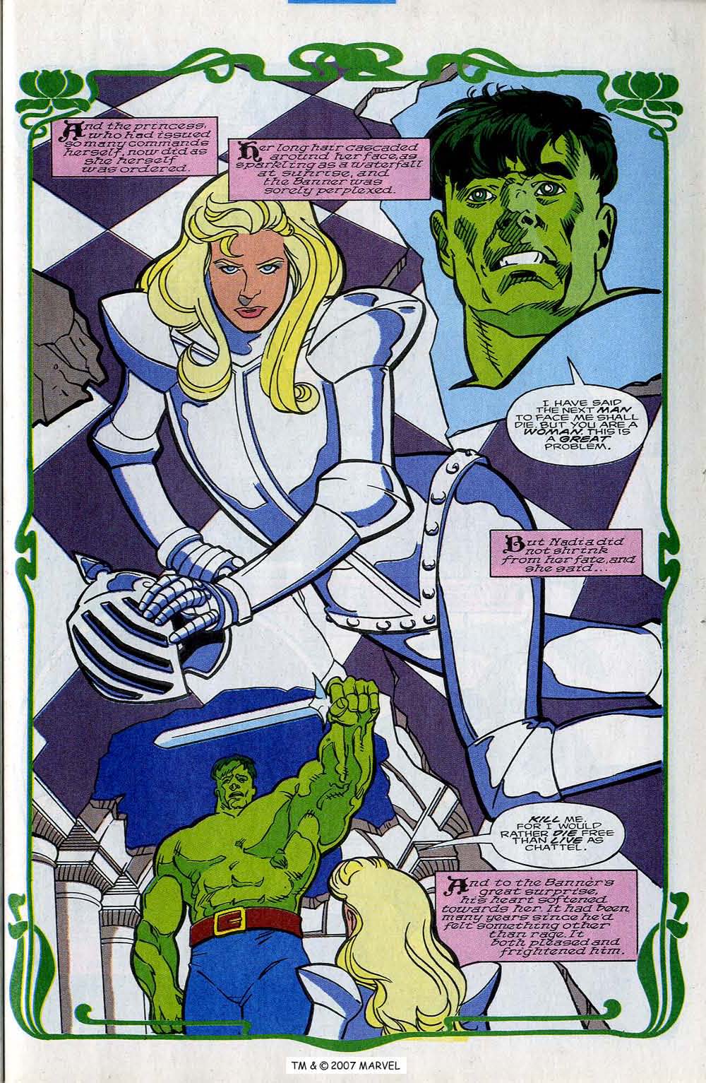 The Incredible Hulk (1968) issue Annual 1994 - Page 31