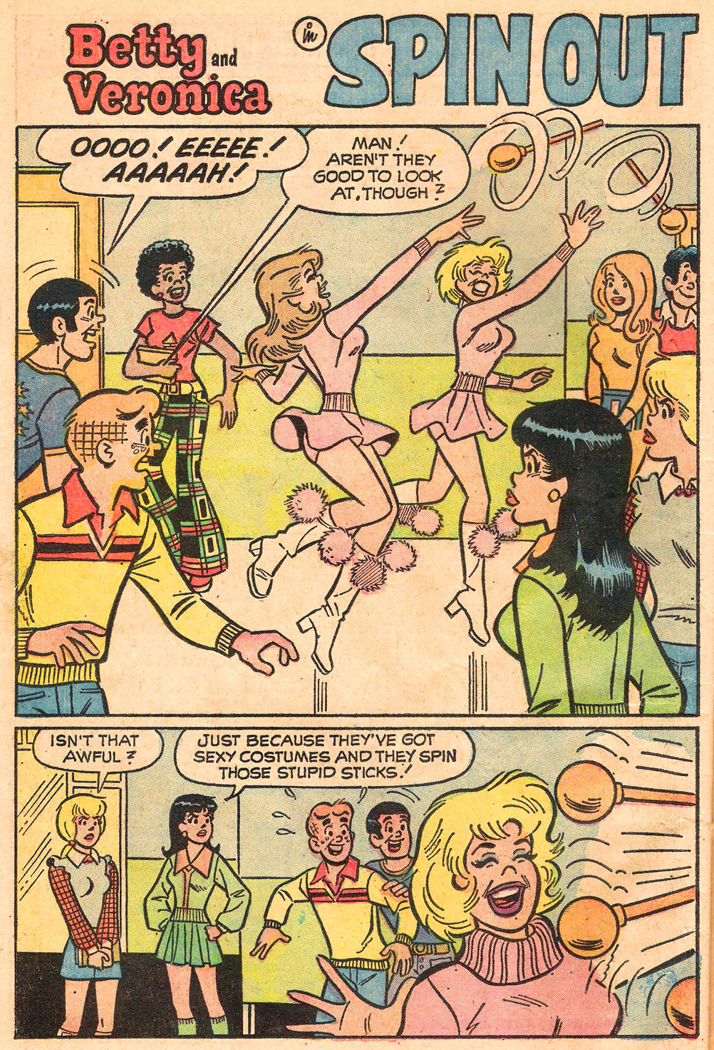 Archie's Girls Betty and Veronica issue 211 - Page 26