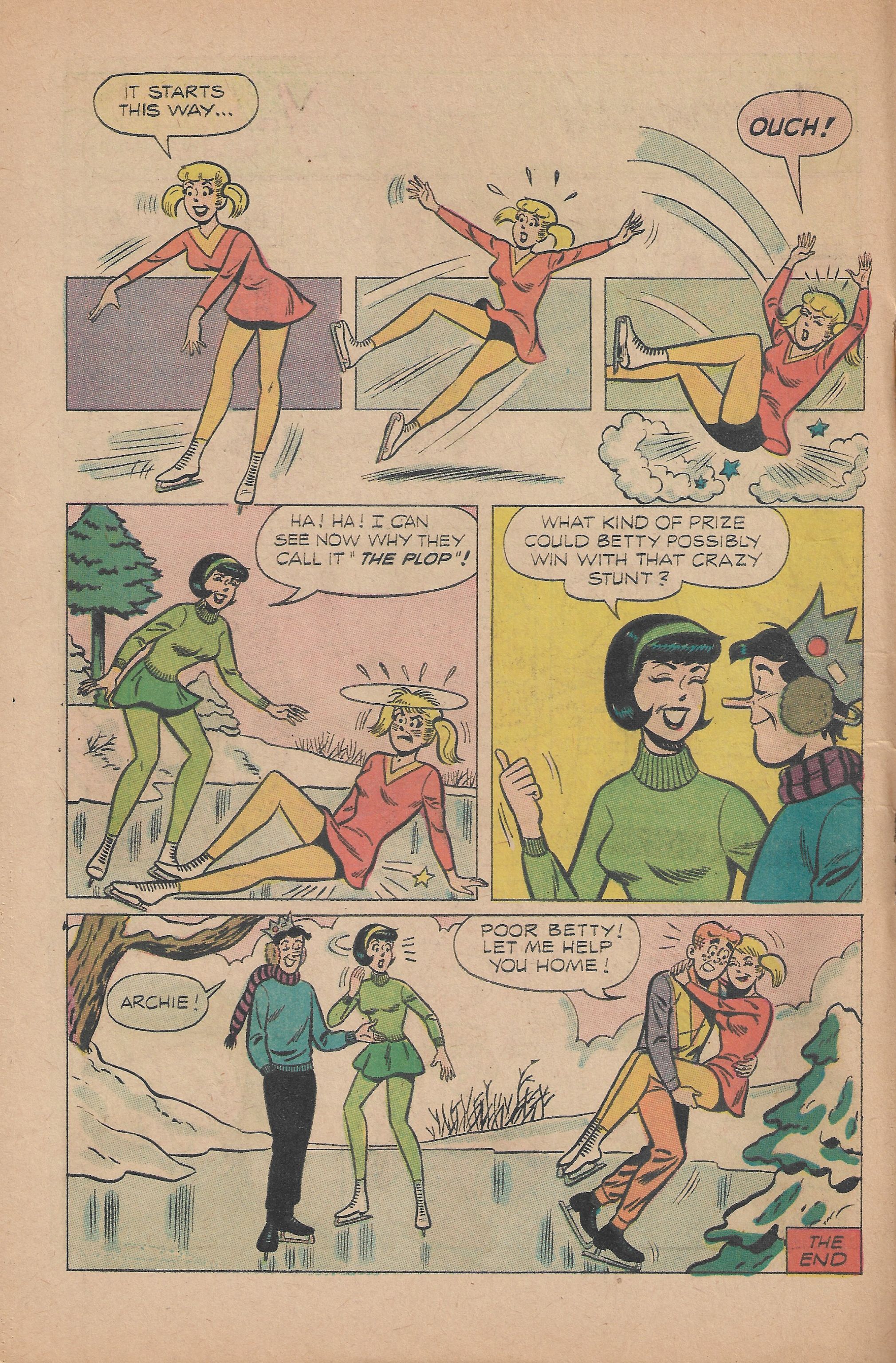 Read online Archie's Pals 'N' Gals (1952) comic -  Issue #39 - 64