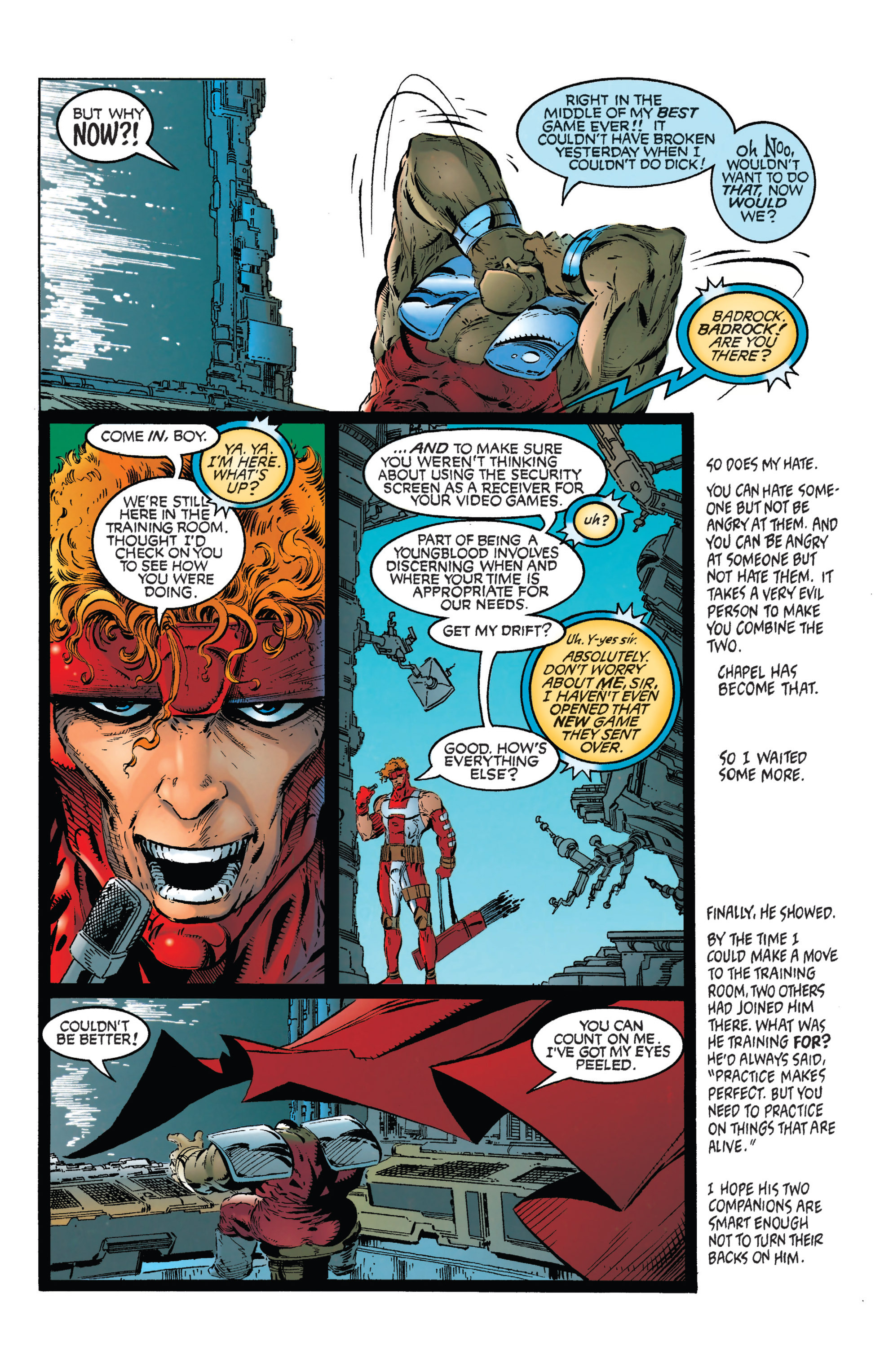 Read online Spawn comic -  Issue # _Collection TPB 2 - 132