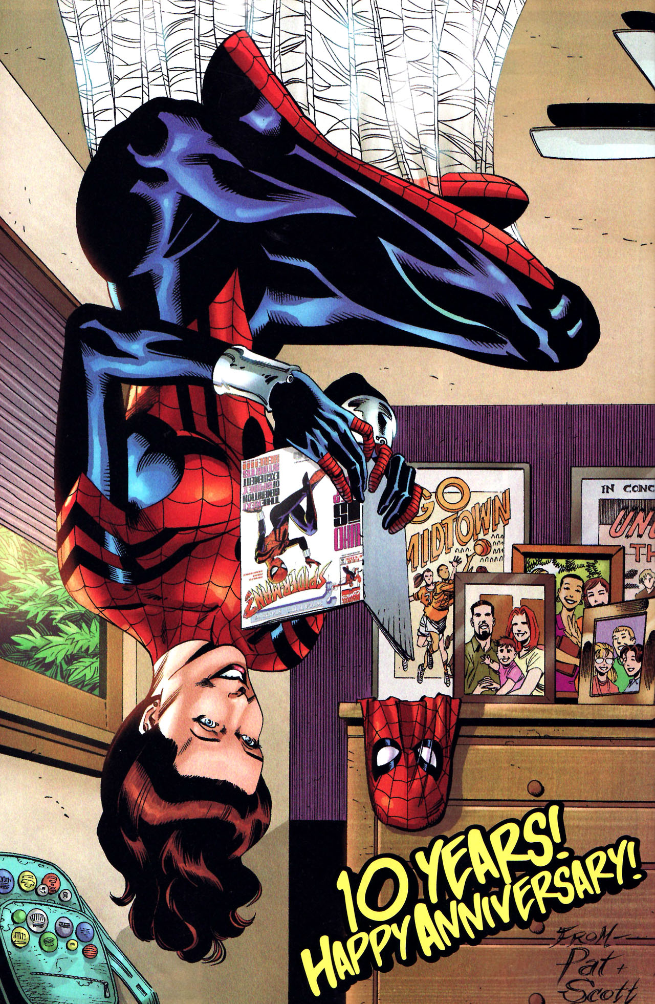 Read online Amazing Spider-Girl comic -  Issue #15 - 41