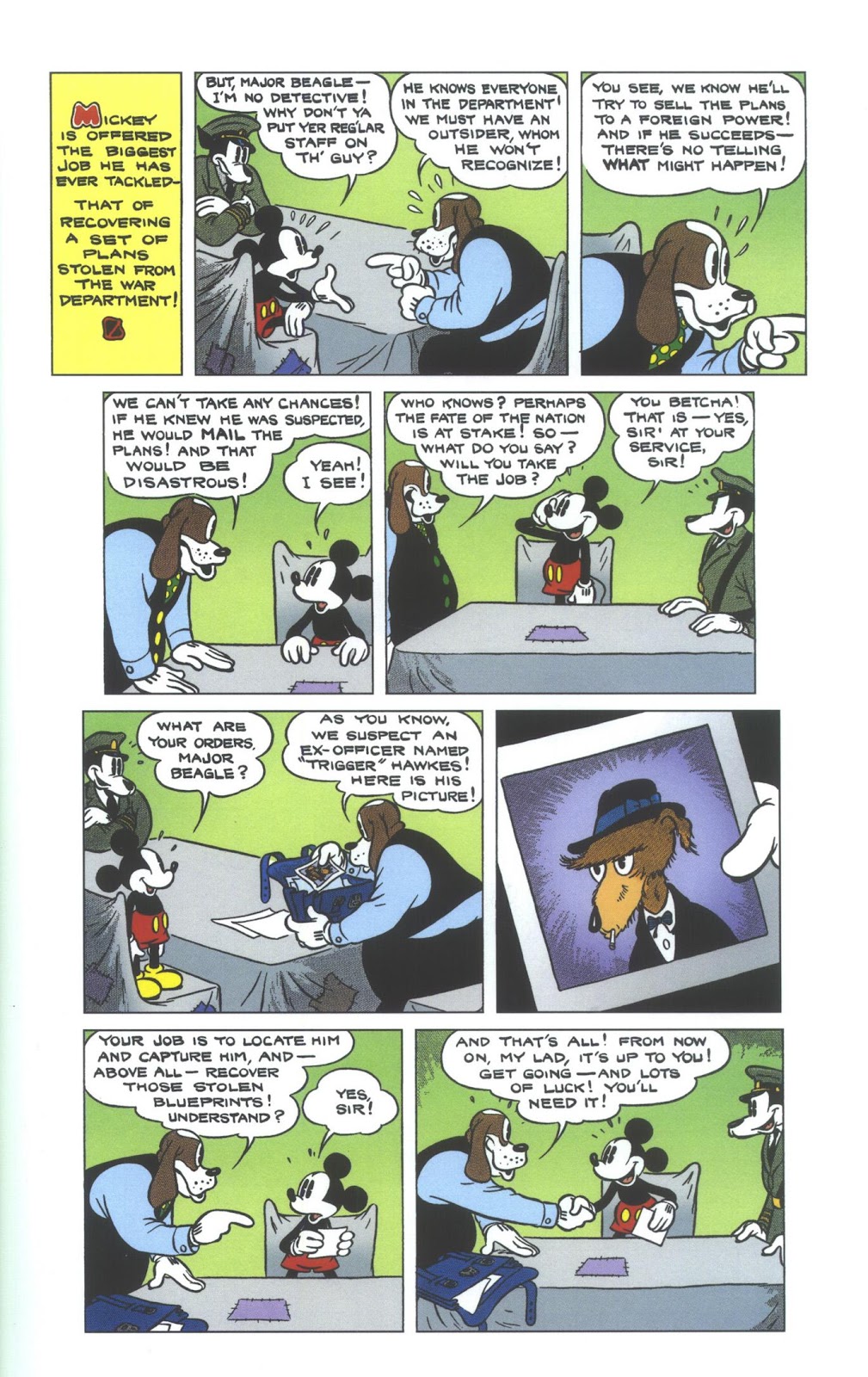 Walt Disney's Comics and Stories issue 675 - Page 35