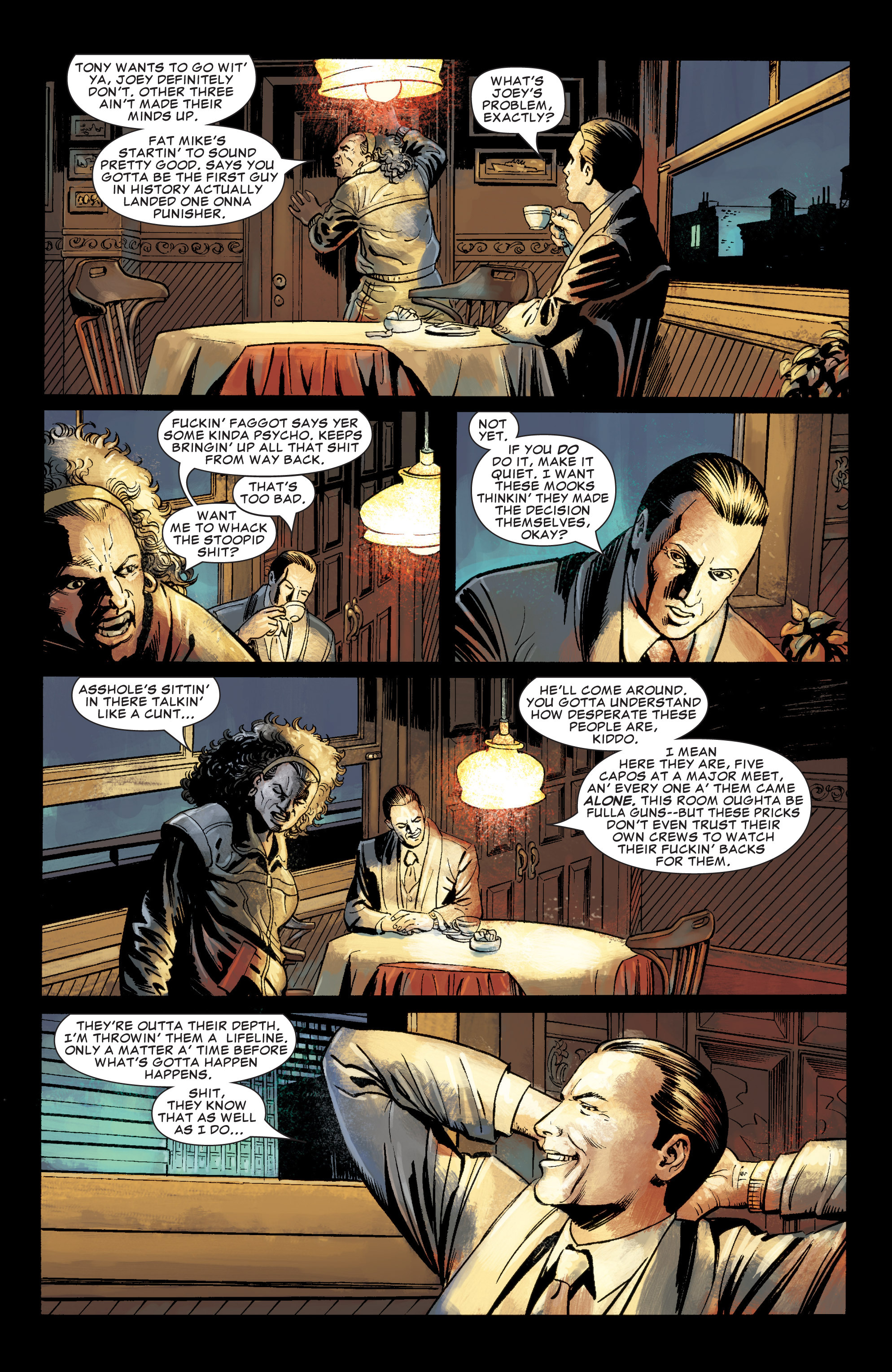 Read online Punisher Max: The Complete Collection comic -  Issue # TPB 2 (Part 1) - 169