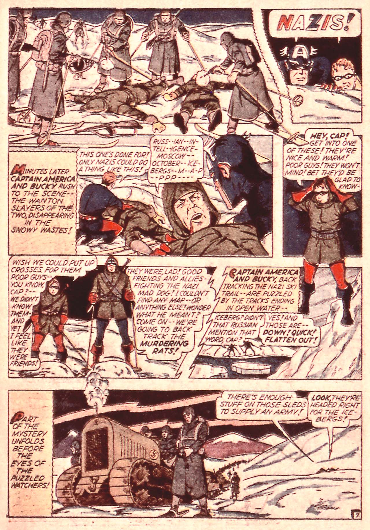 Captain America Comics 26 Page 43